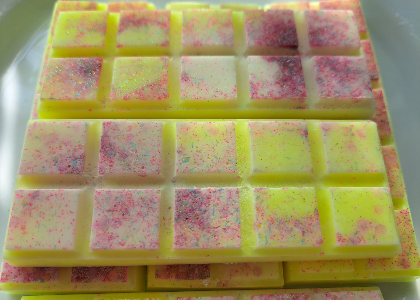 Sunburst (Pink Fizz) Snap Bar