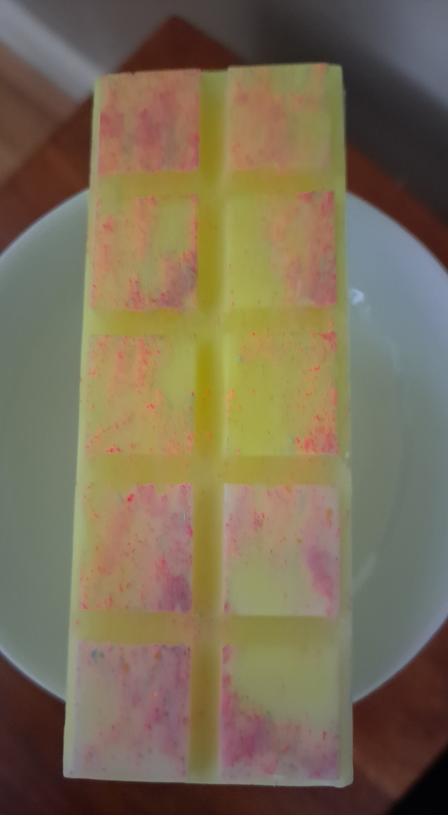 Sunburst (Pink Fizz) Snap Bar