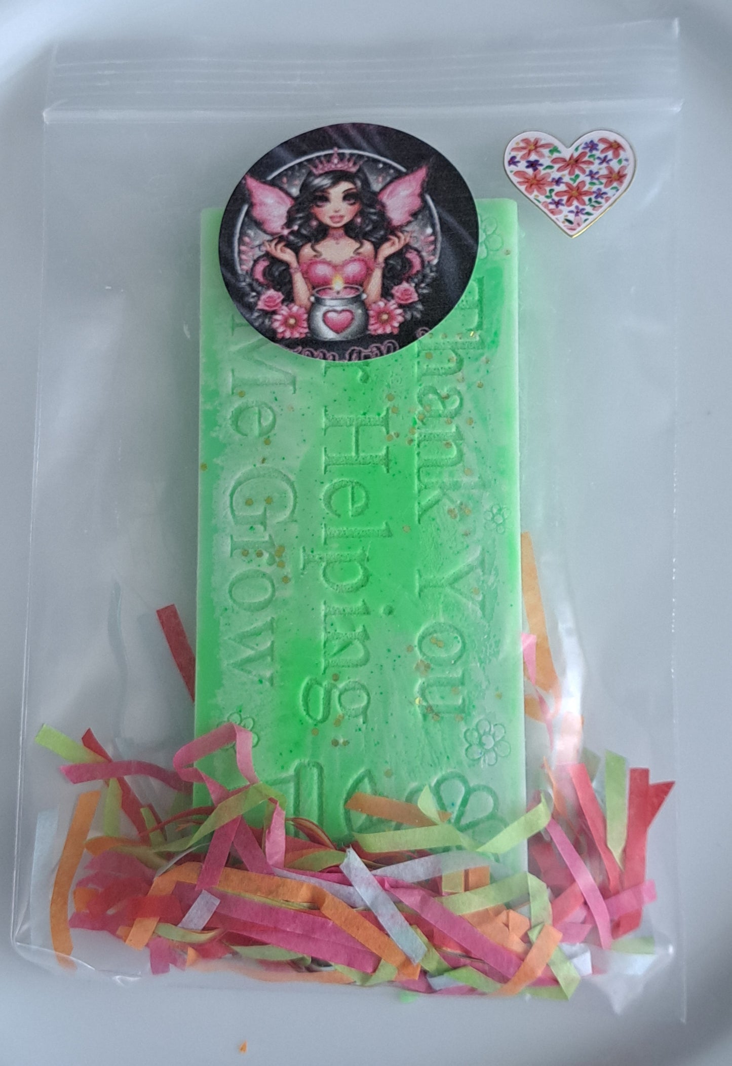 Teacher Thank You Gift Snap Bar