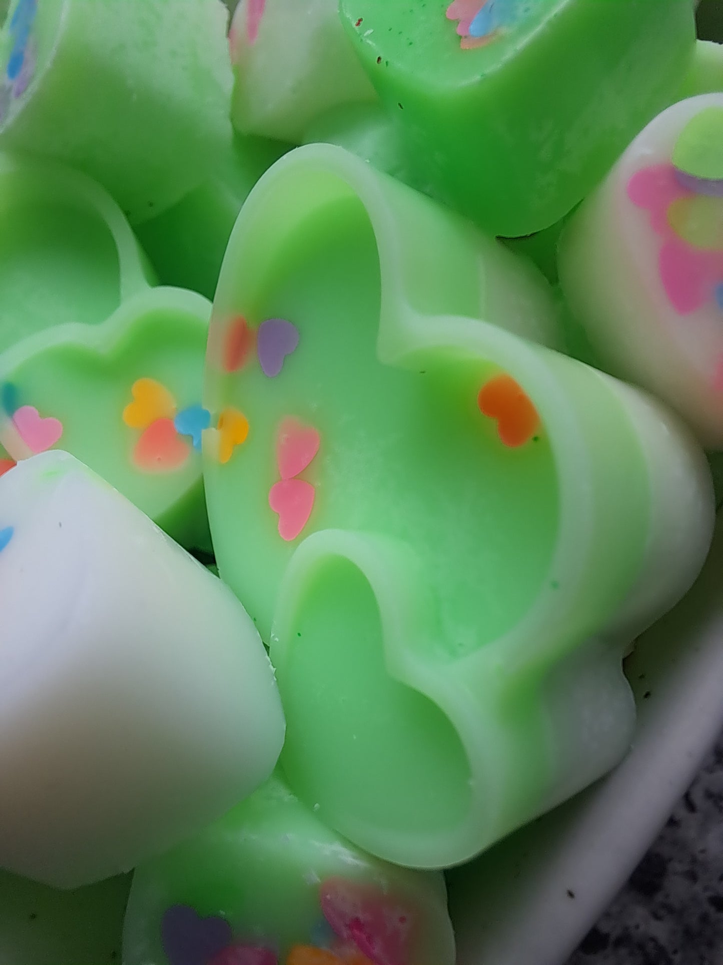 Fresh Unstoppables Inspired X30 small hearts, including X2 double hearts 💕