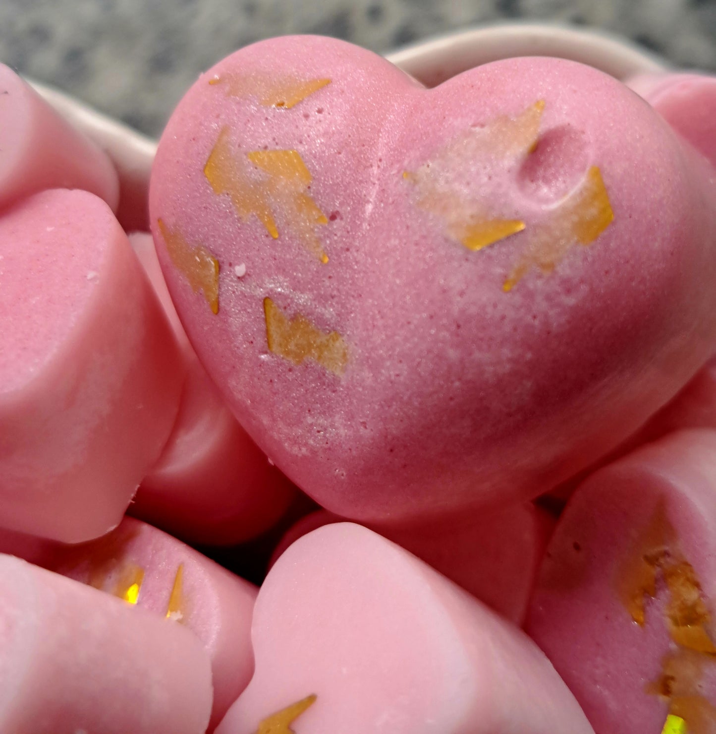 J’Adore Inspired X30 small hearts, including X1 medium heart 💕