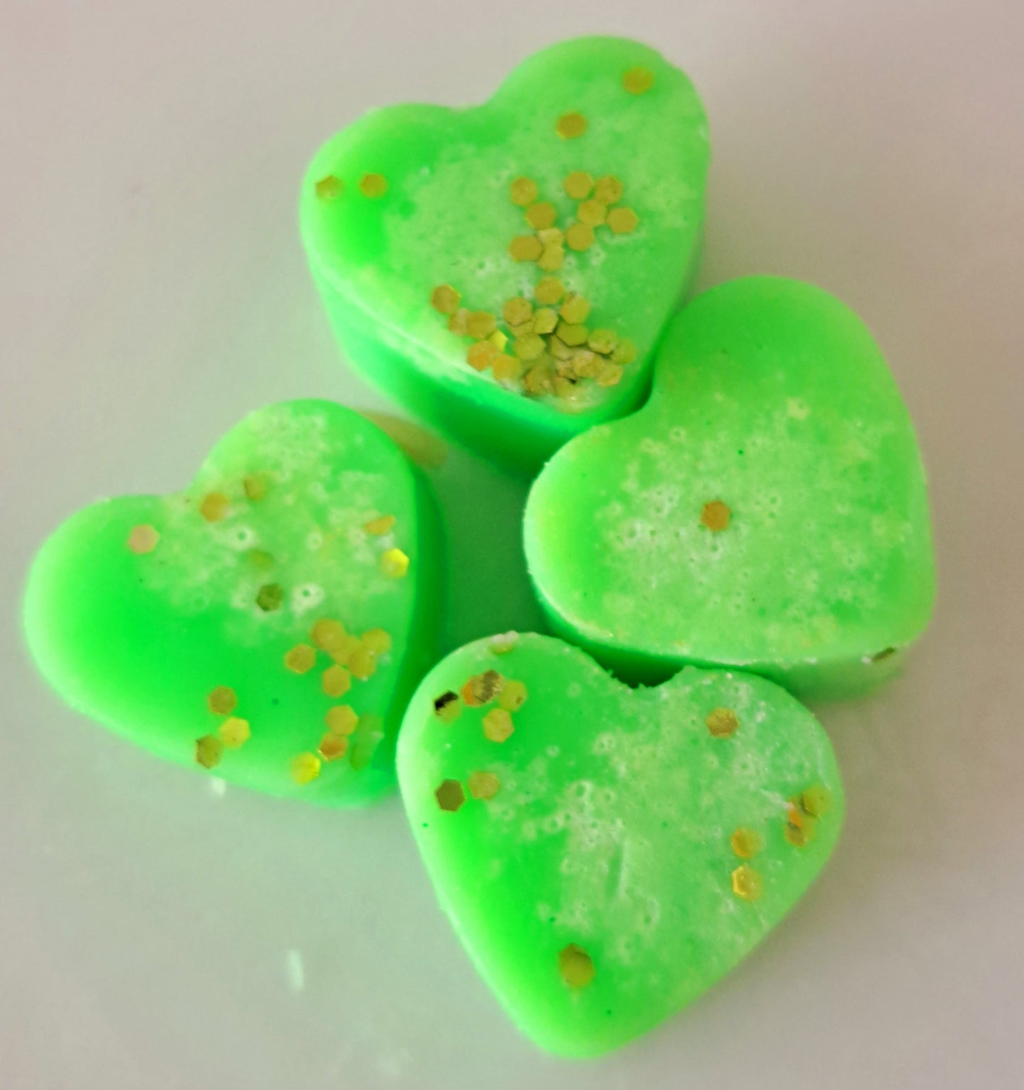 Melon Pop X50gs of Disney Inspired Shapes and small hearts 💕