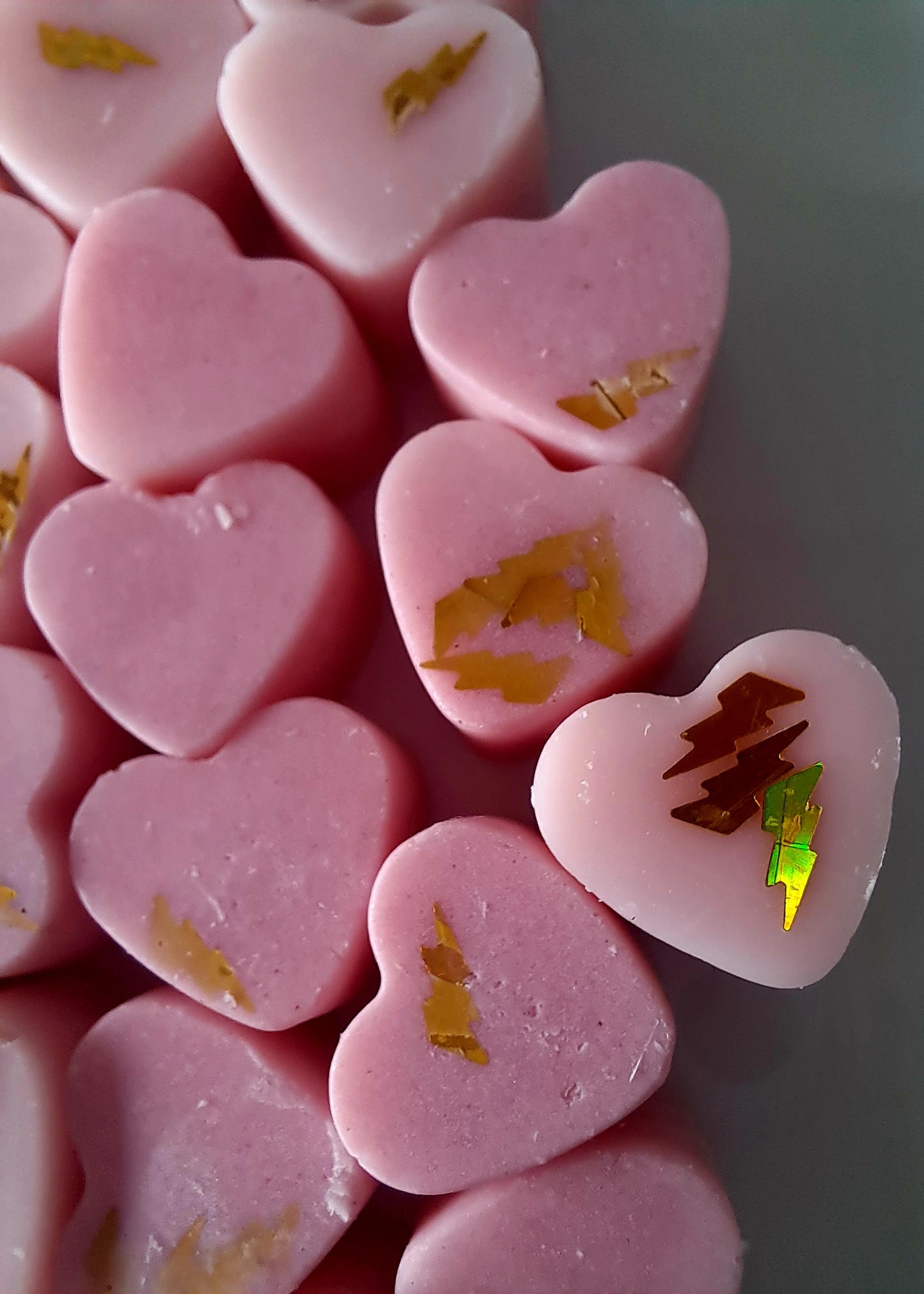 J’Adore Inspired X30 small hearts, including X1 medium heart 💕