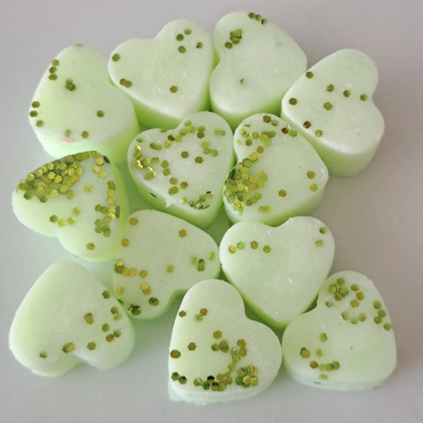 Melon Pop X50gs of Disney Inspired Shapes and small hearts 💕