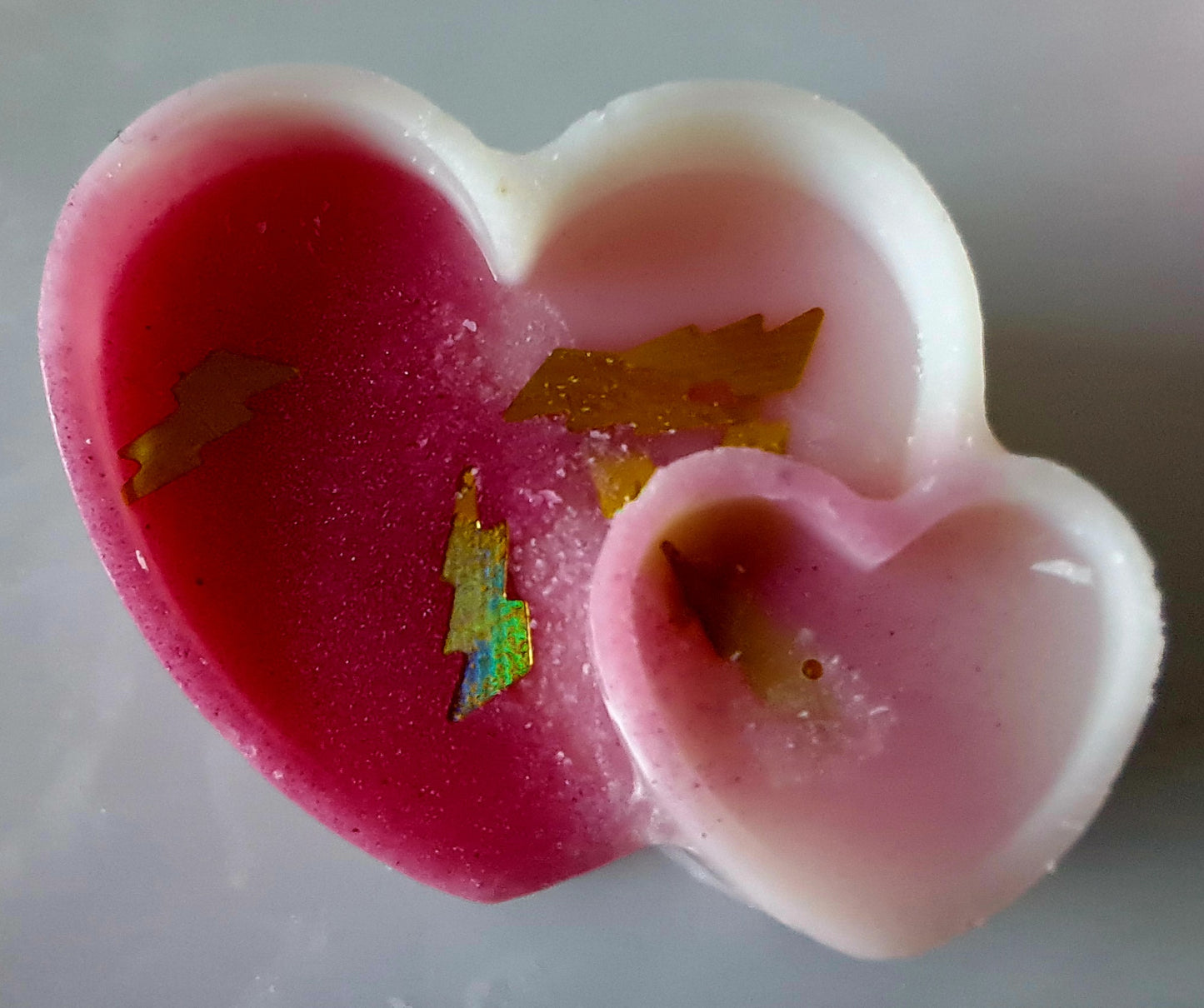 Chanel No5 Inspired X50 grams of delightful hearts π