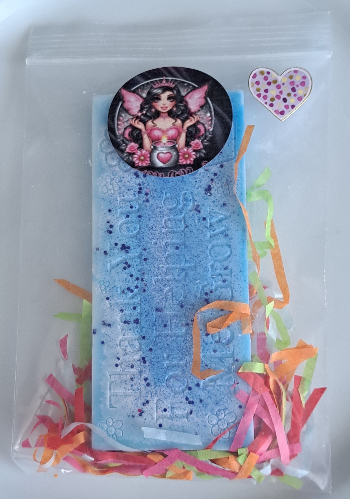 Teacher Thank You Gift Snap Bar