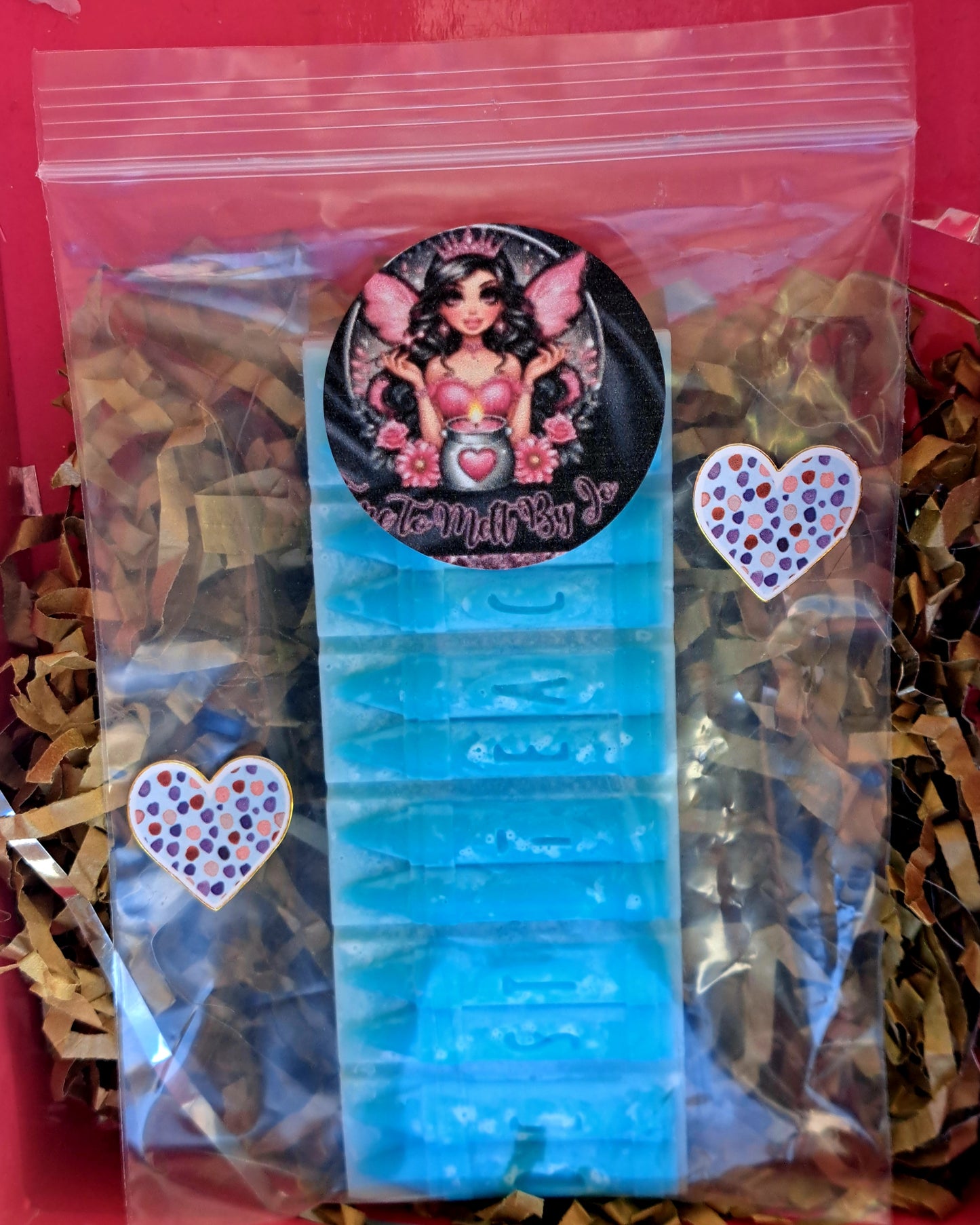 Best Teacher Crayon Snap Bar and Fragrance Burner.