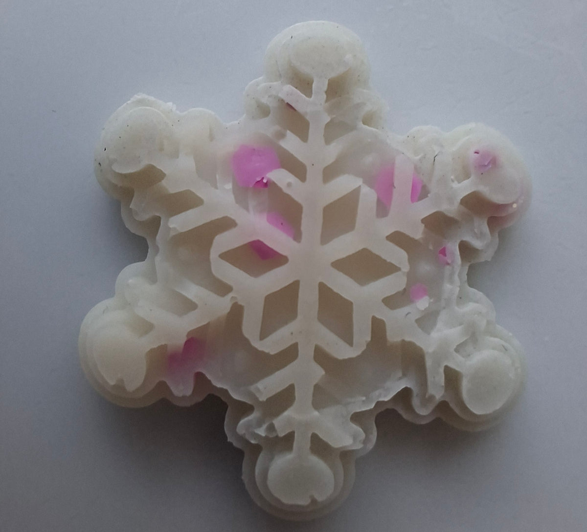 Snowflake ❄️ Whisper X30 small hearts, including X5 delicate snowflakes ❄️