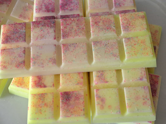 Sunburst (Pink Fizz) Snap Bar