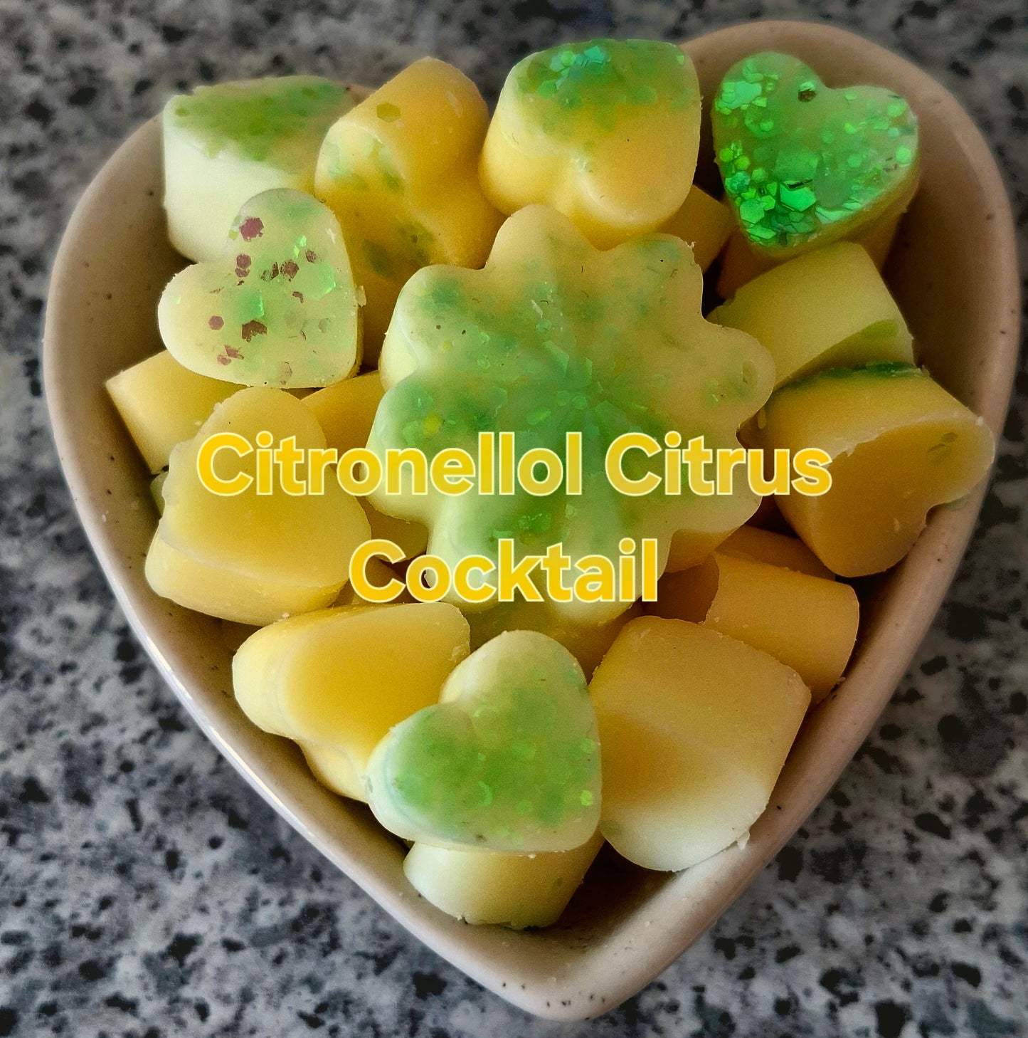 Club Tropicana Wax Melt Quad Pack 40% Off Summer Clearance 🍹