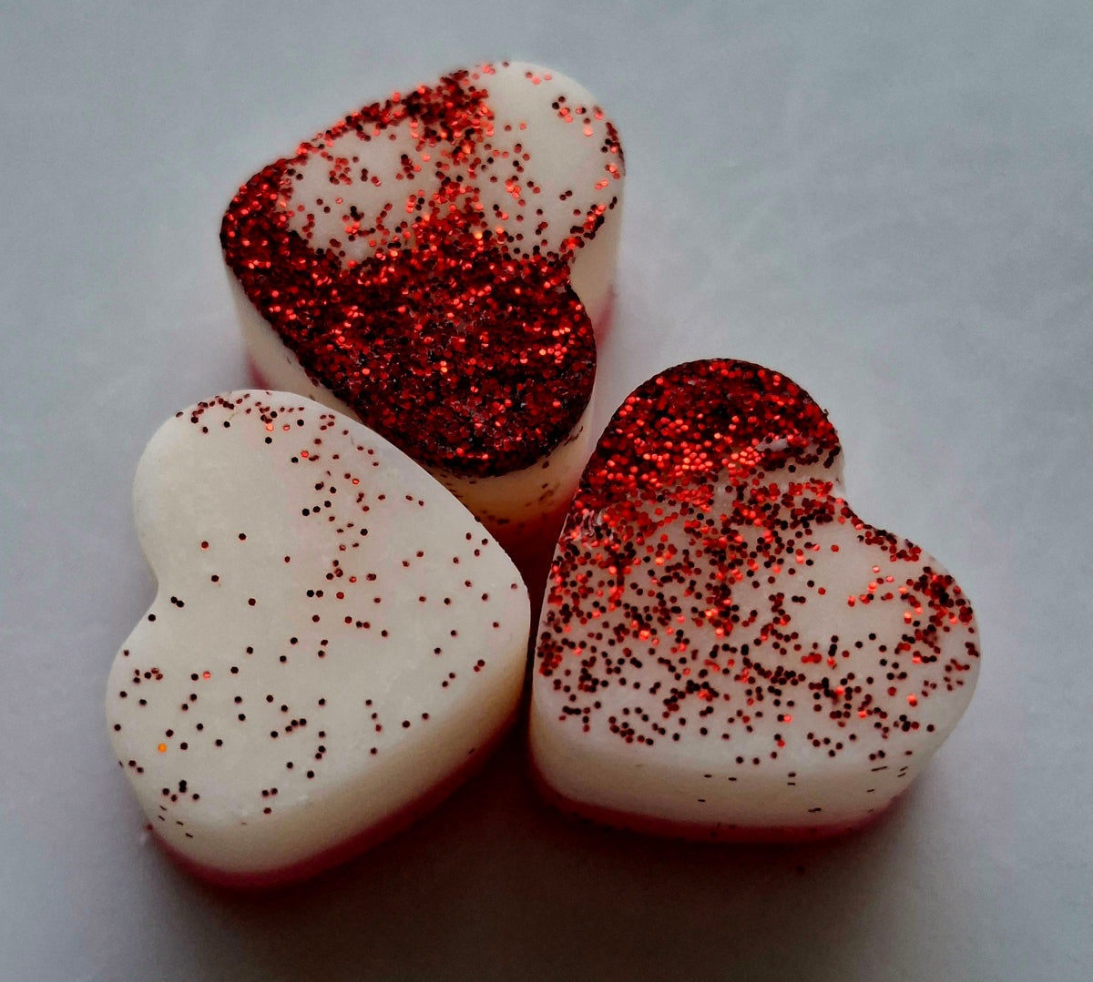 Candy Cane 🍬 Magic X30 small hearts, including X1 bonus christmas shape