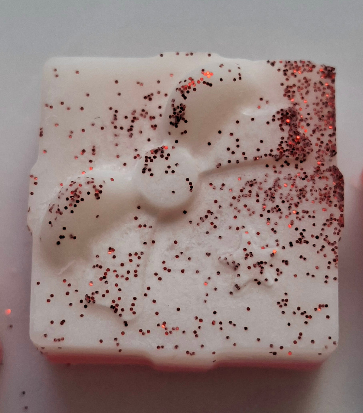 Candy Cane 🍬 Magic X30 small hearts, including X1 bonus christmas shape