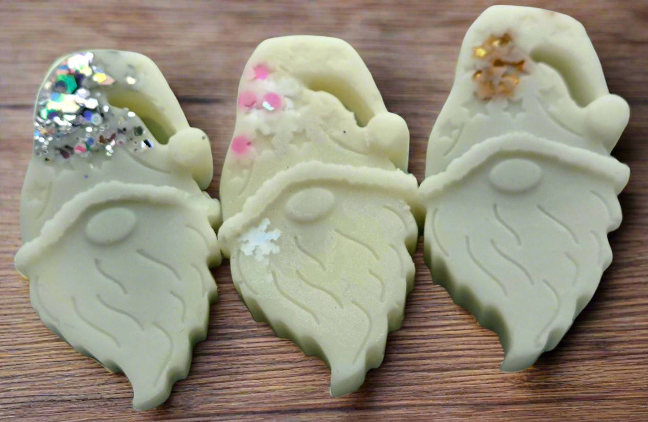 Baby Powder Inspired X3 Festive Gonks