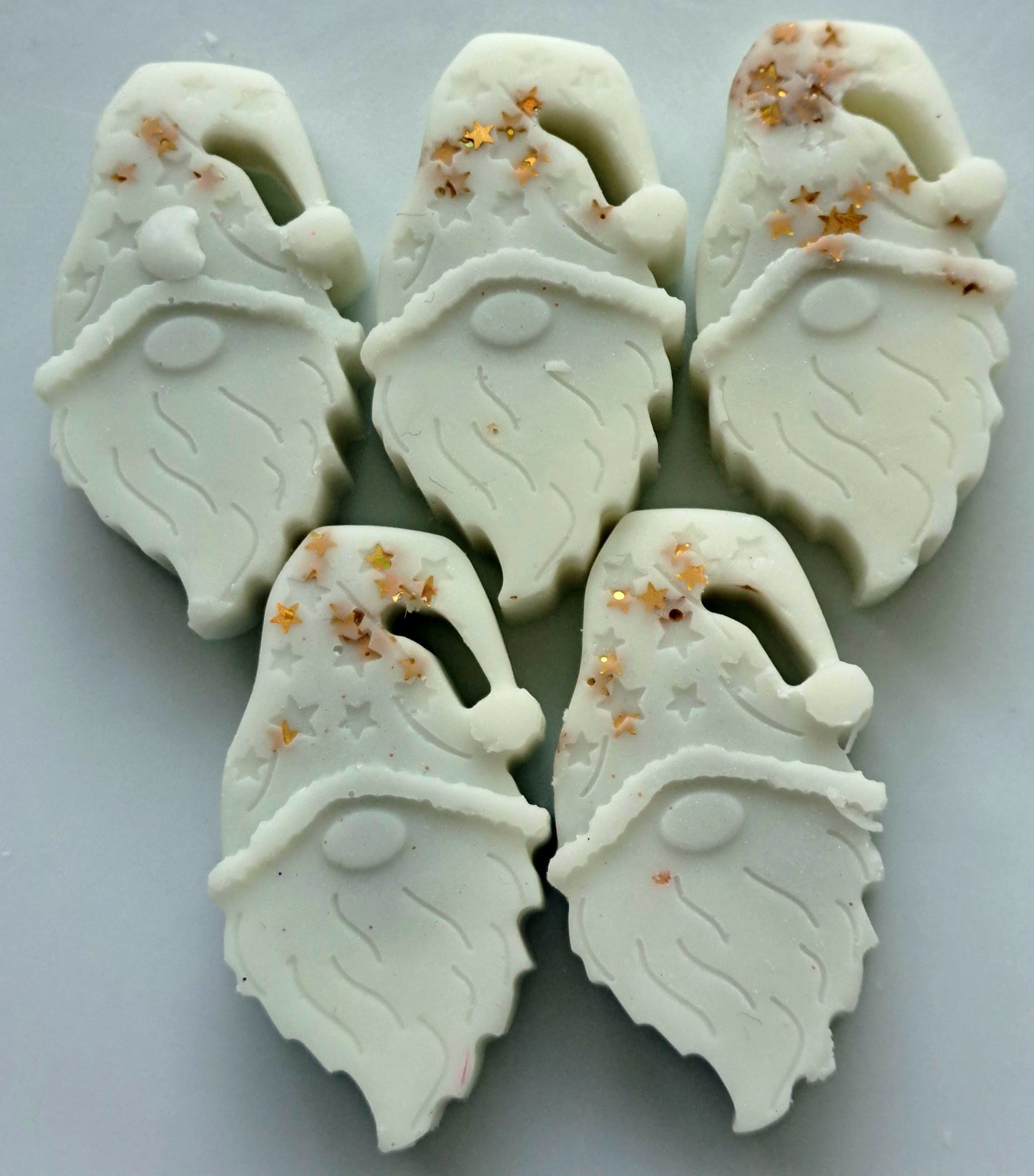 Baby Powder Inspired X3 Festive Gonks