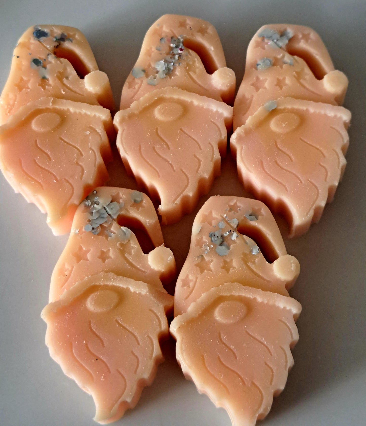 Chanel No5 Inspired X3 Festive Gonks