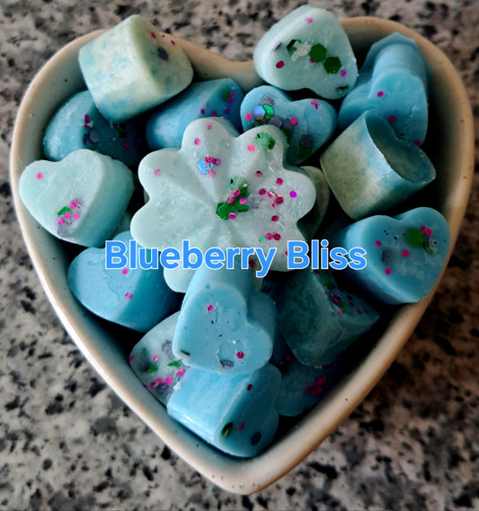 Sweet Fruit & Bakery Wax Melt Quad Pack 40% Off Clearance 🧁
