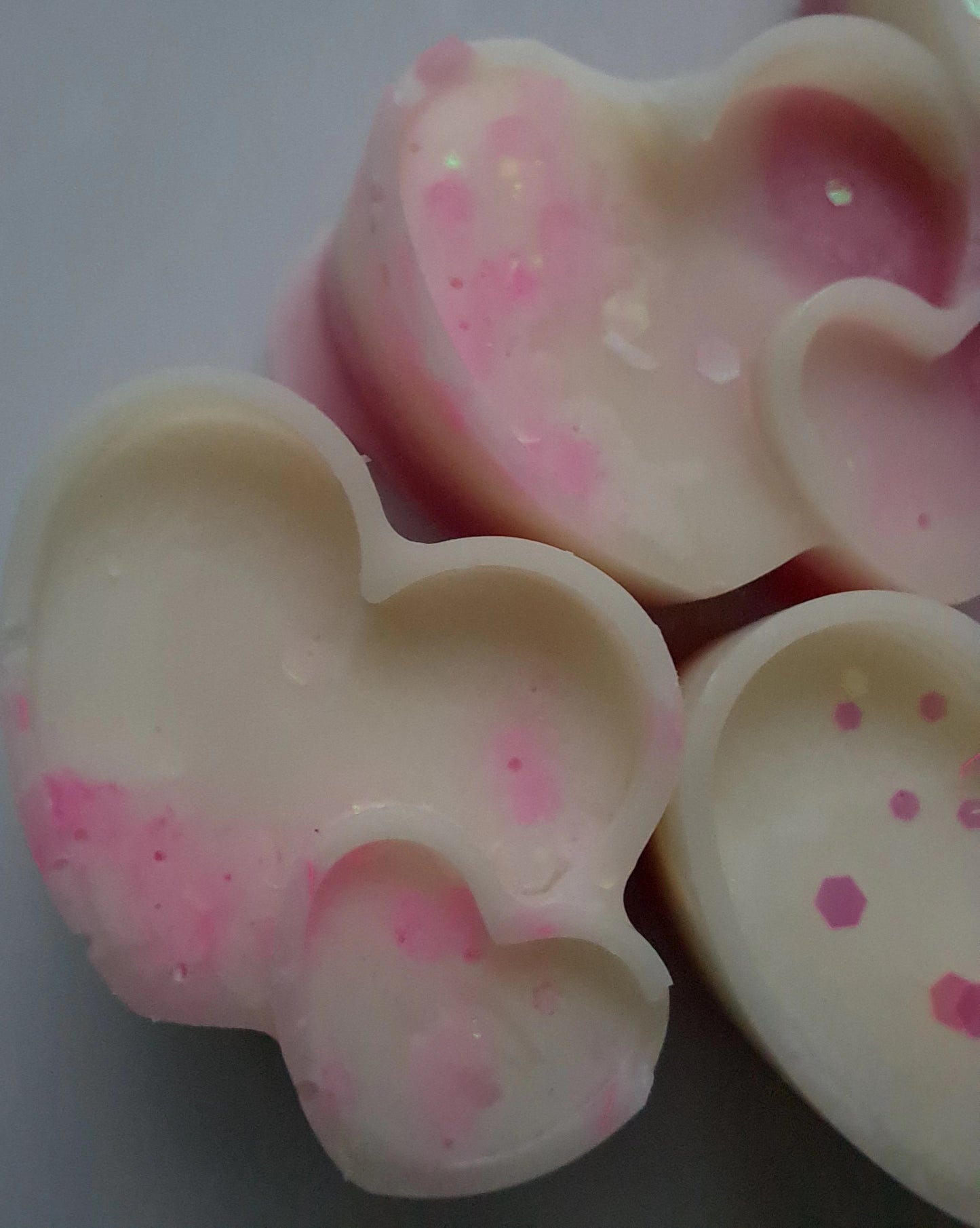 Chanel No5 Inspired X50 grams of delightful hearts 💕