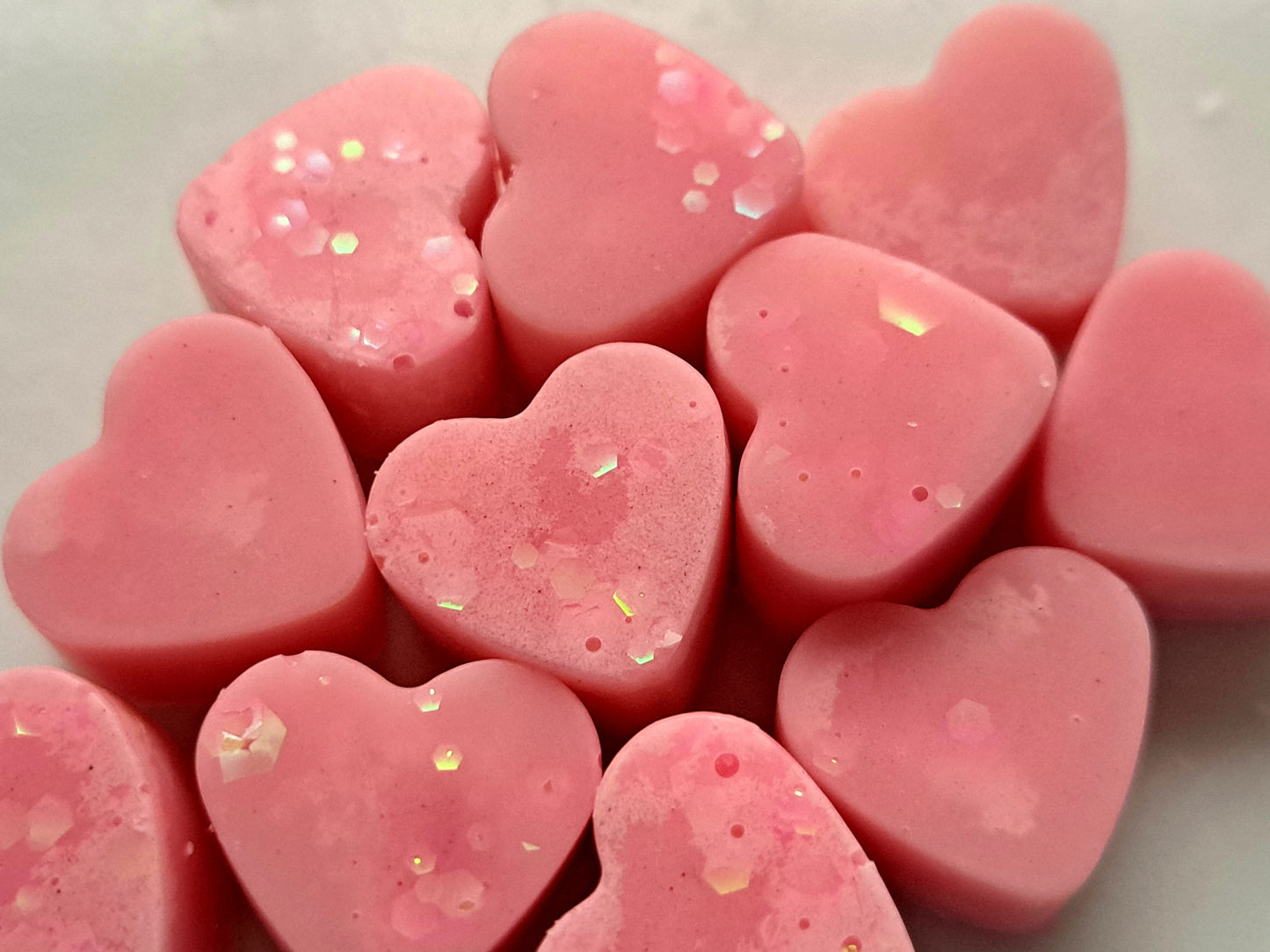 Chanel No5 Inspired X50 grams of delightful hearts 💕