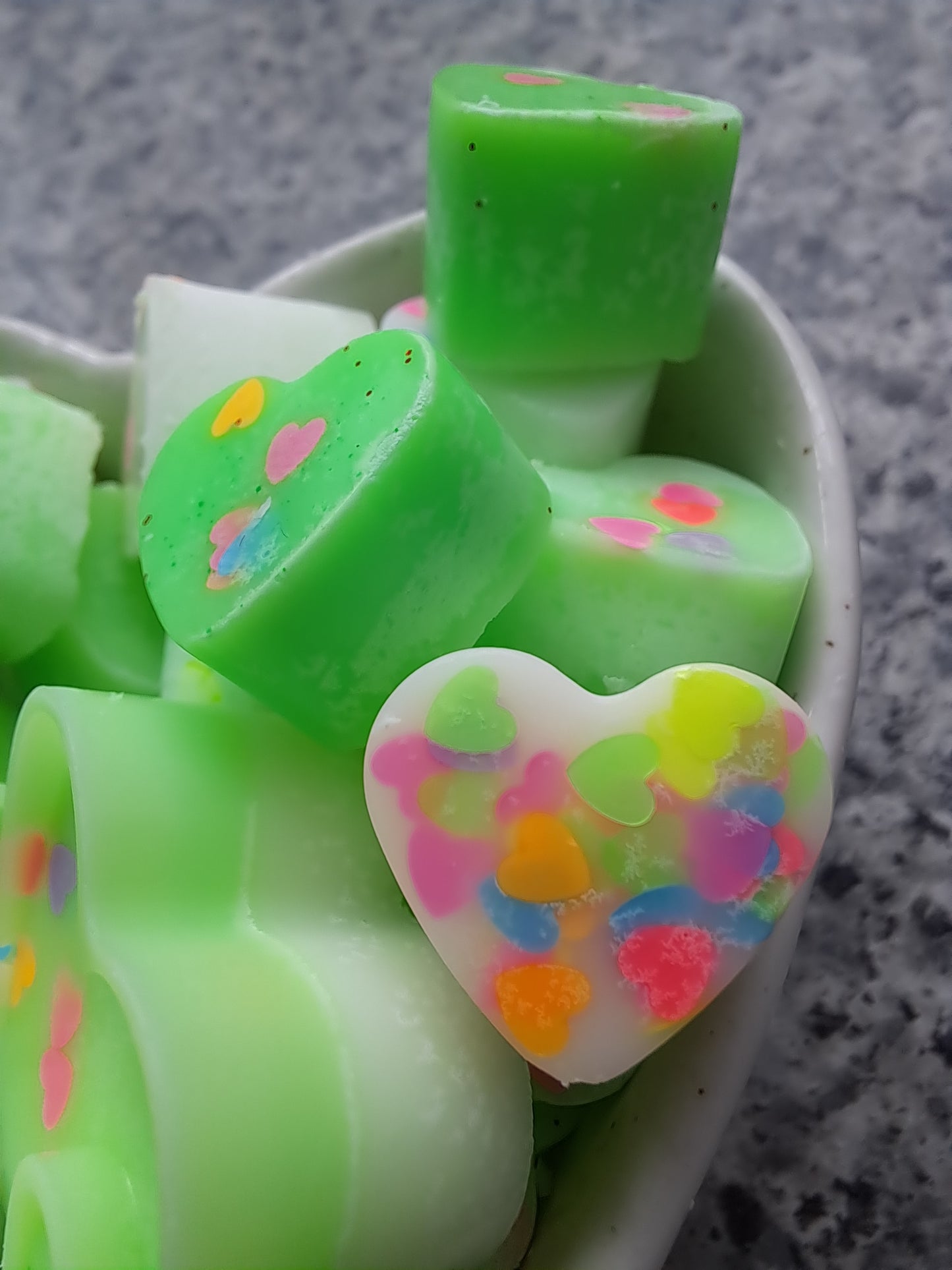 Fresh Unstoppables Inspired X30 small hearts, including X2 double hearts 💕