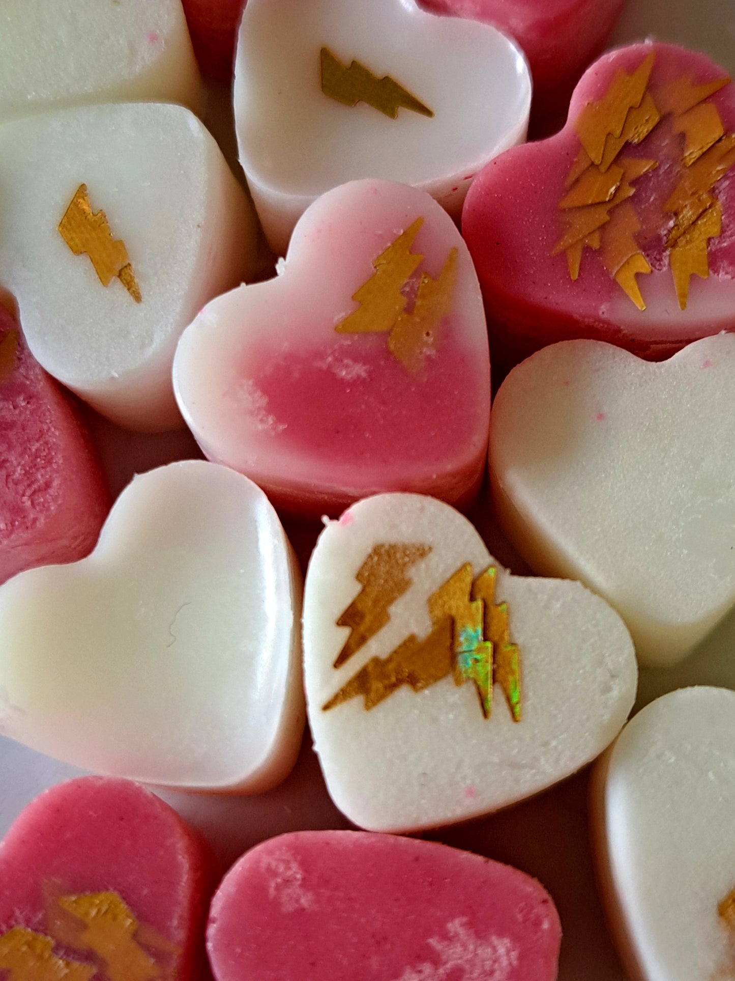 Chanel No5 Inspired X50 grams of delightful hearts 💕