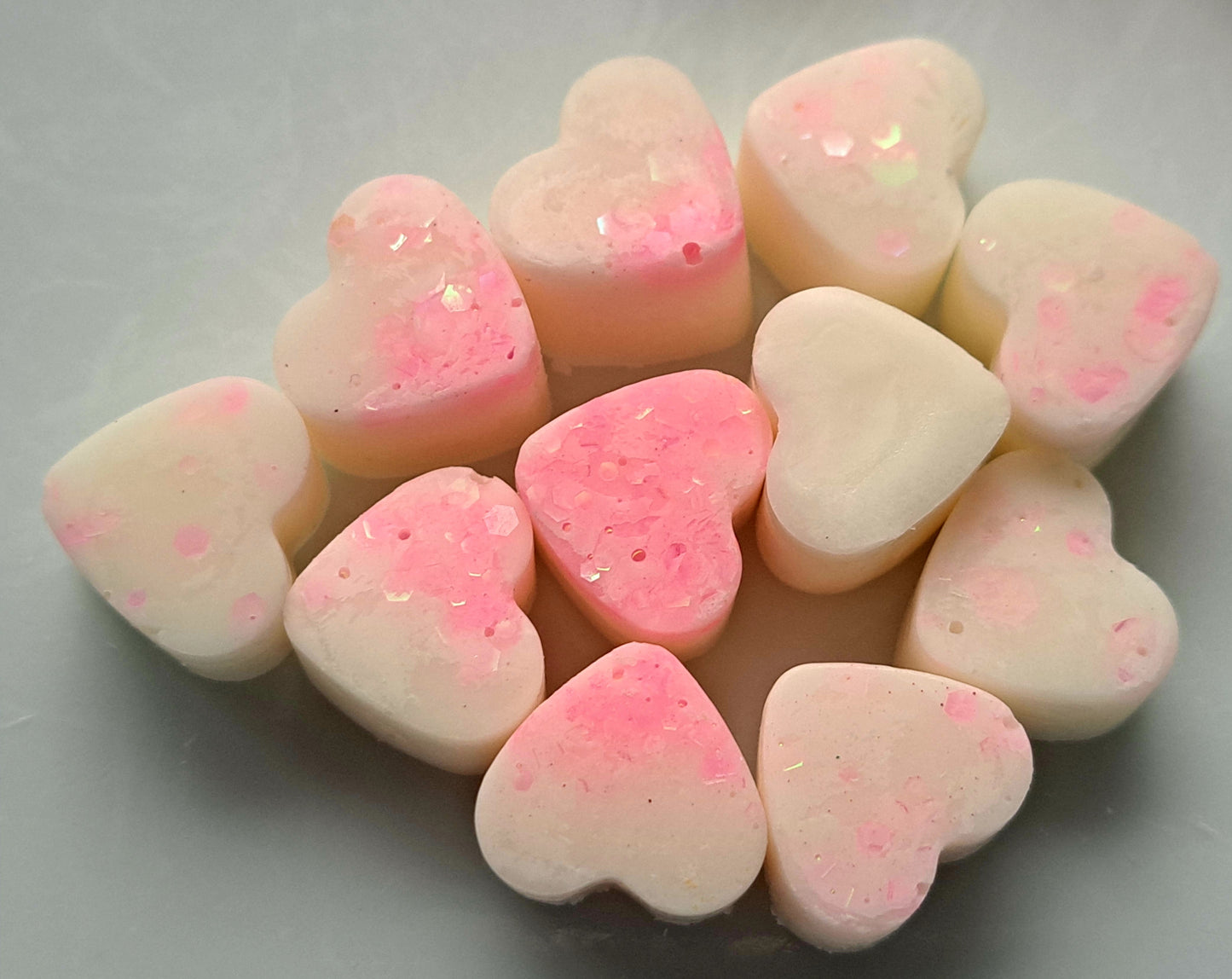 Chanel No5 Inspired X50 grams of delightful hearts 💕