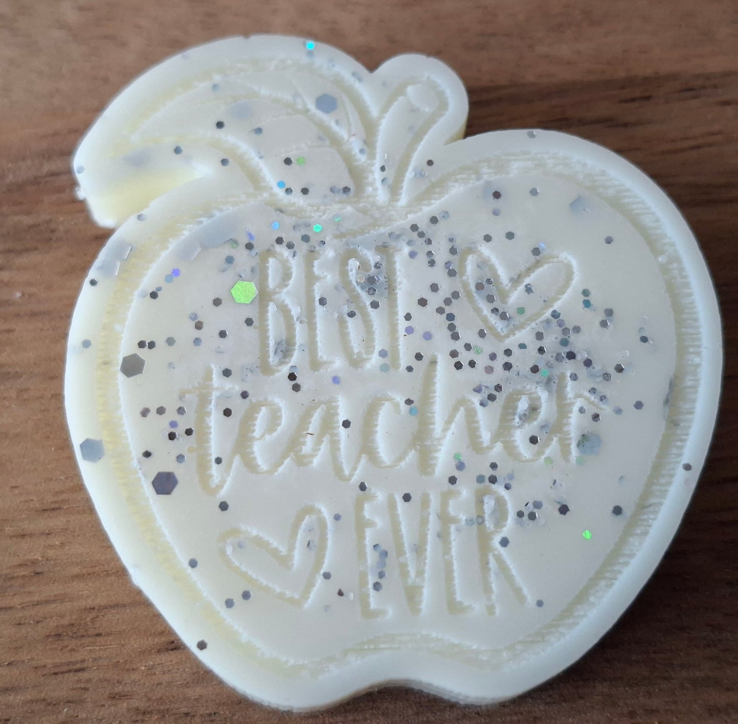 Apple 🍎 Teacher Thank you Gift Wax Melt