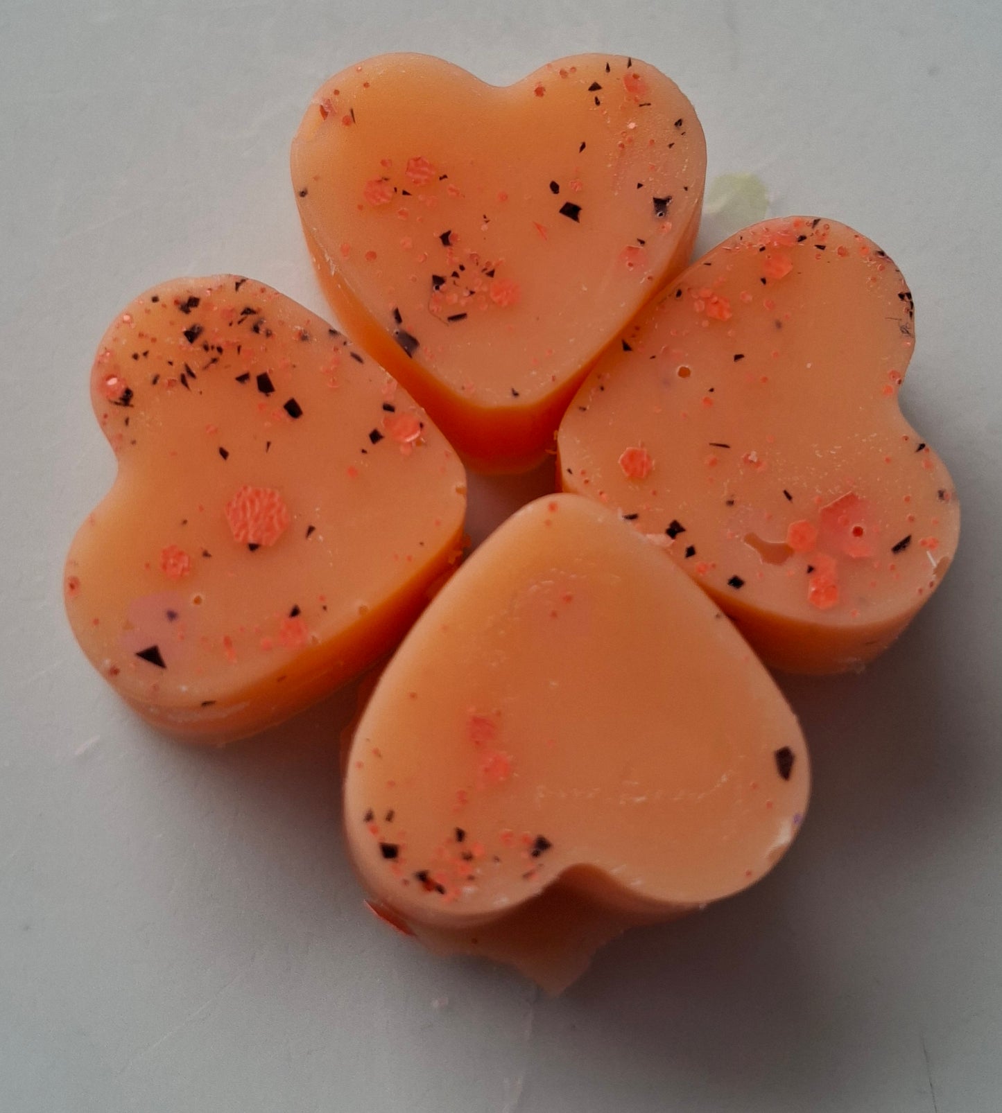 Limited Edition Smoke and Ember X30 small hearts,including X5 delicate autumn leaves 🍂 and a bonus pumpkin 🎃