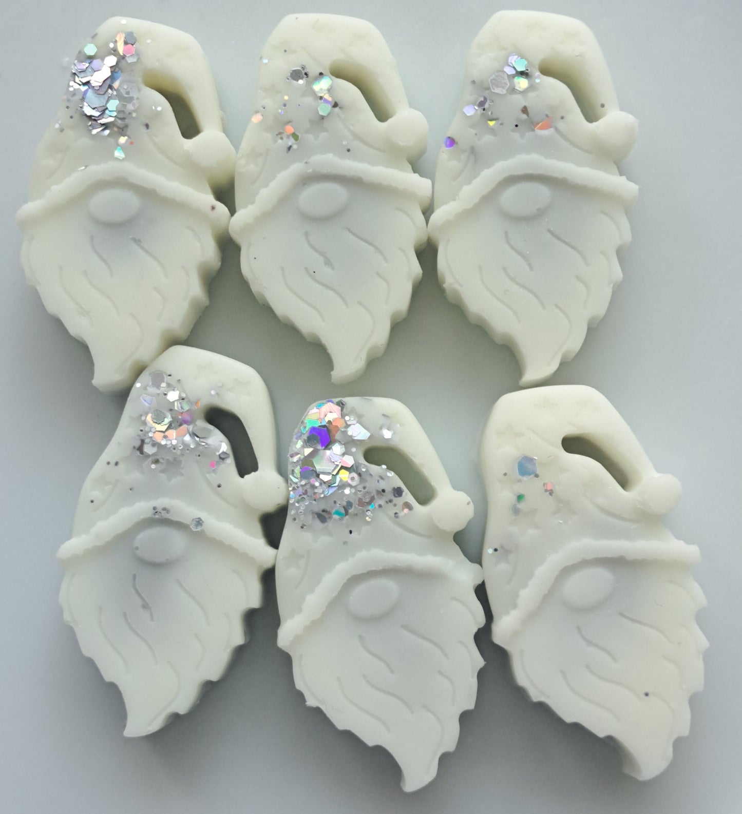 Baby Powder Inspired X3 Festive Gonks