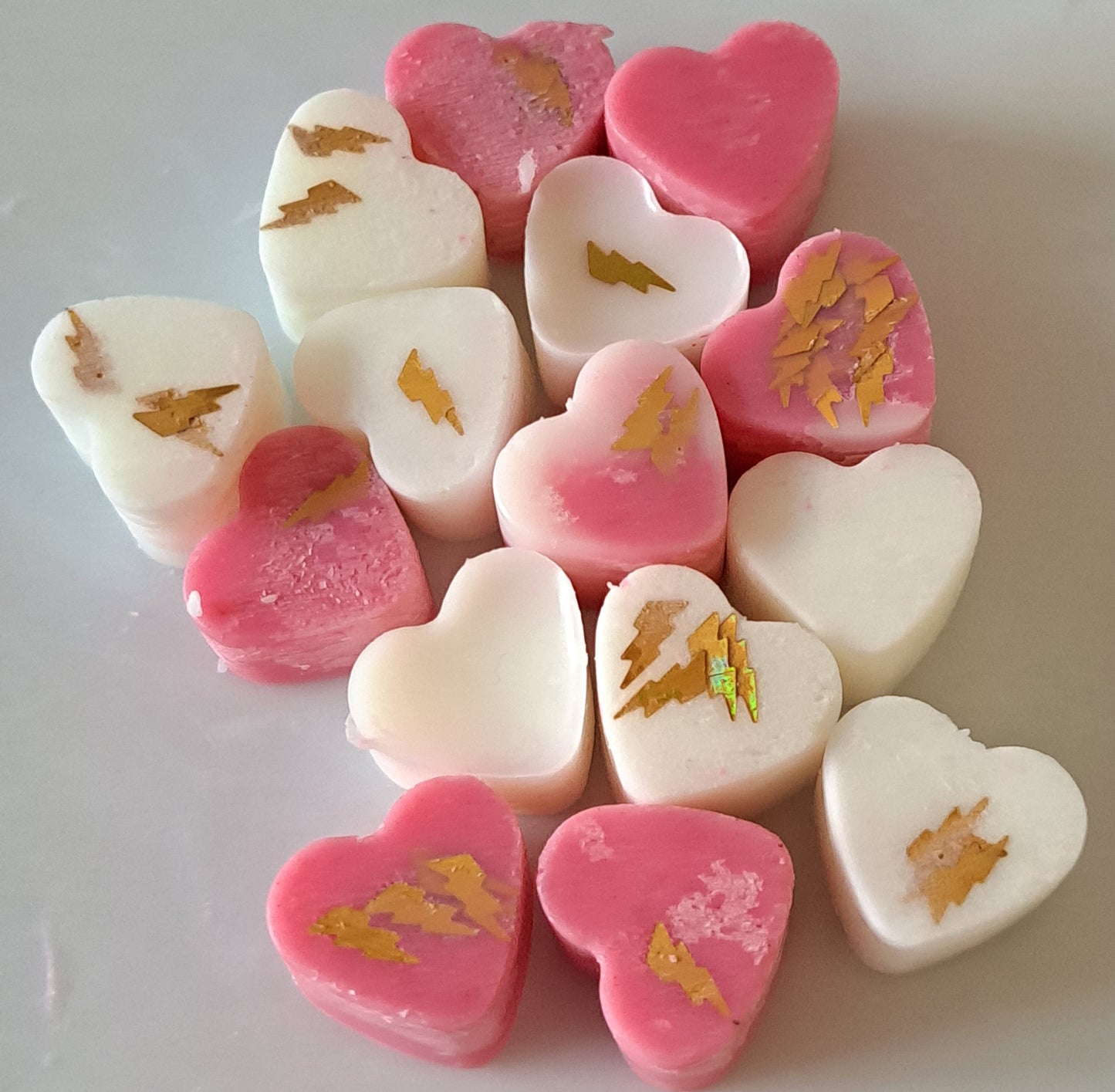 Chanel No5 Inspired X50 grams of delightful hearts 💕