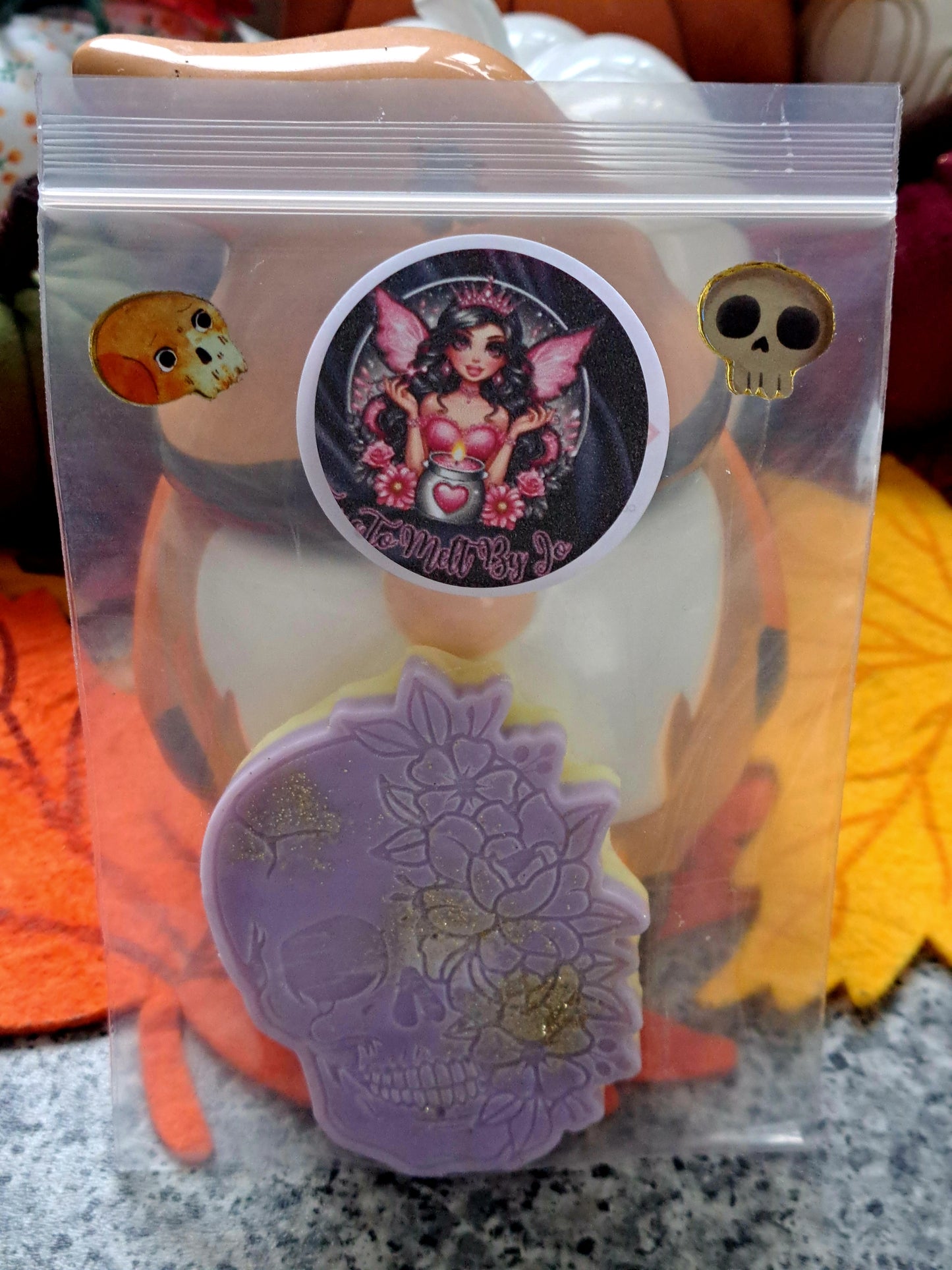 Candy Skull 💀