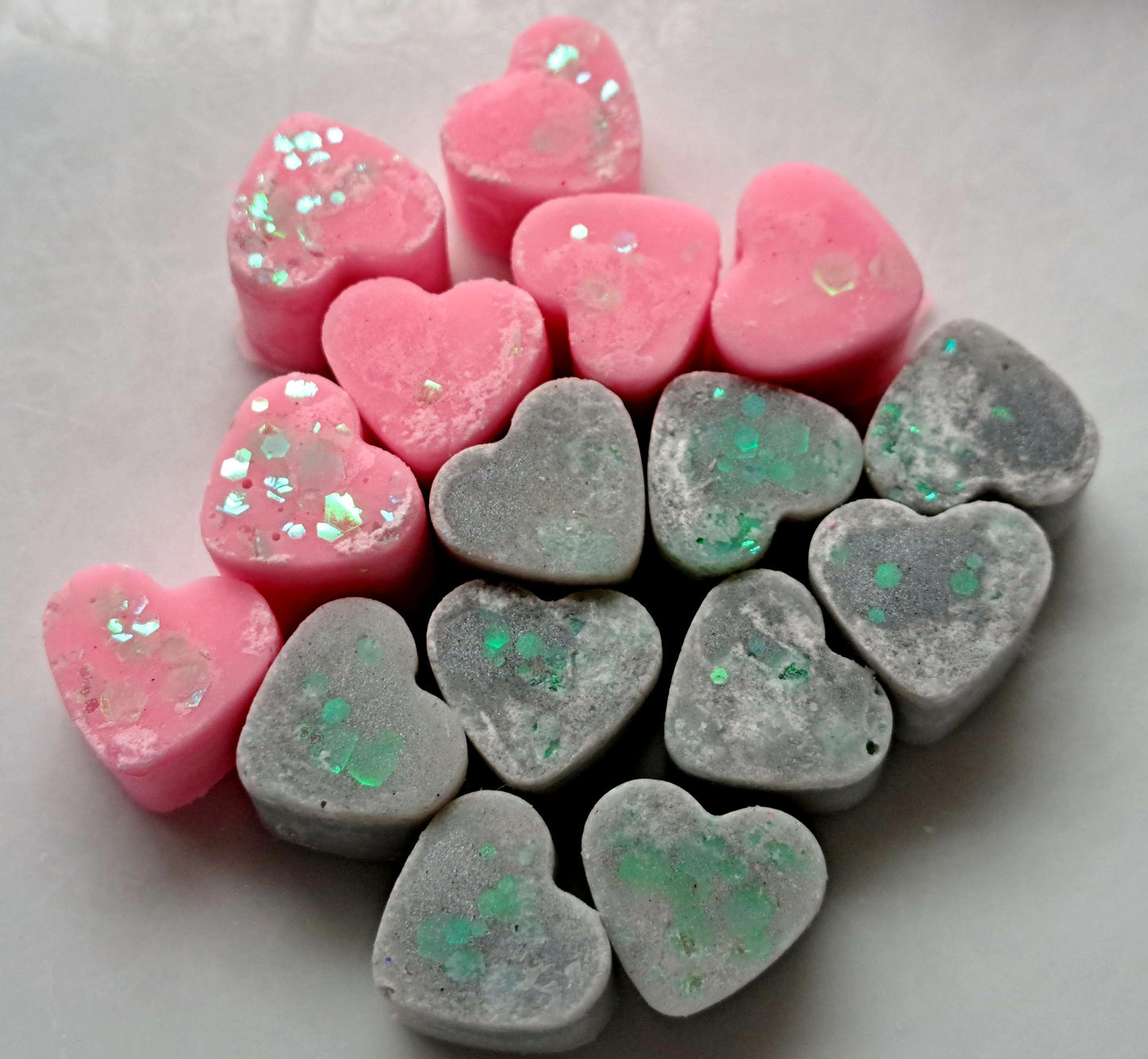 Bridgerton Inspired Sakura Tree 🌳 X50gs of various size hearts 💕 and flowers 💐