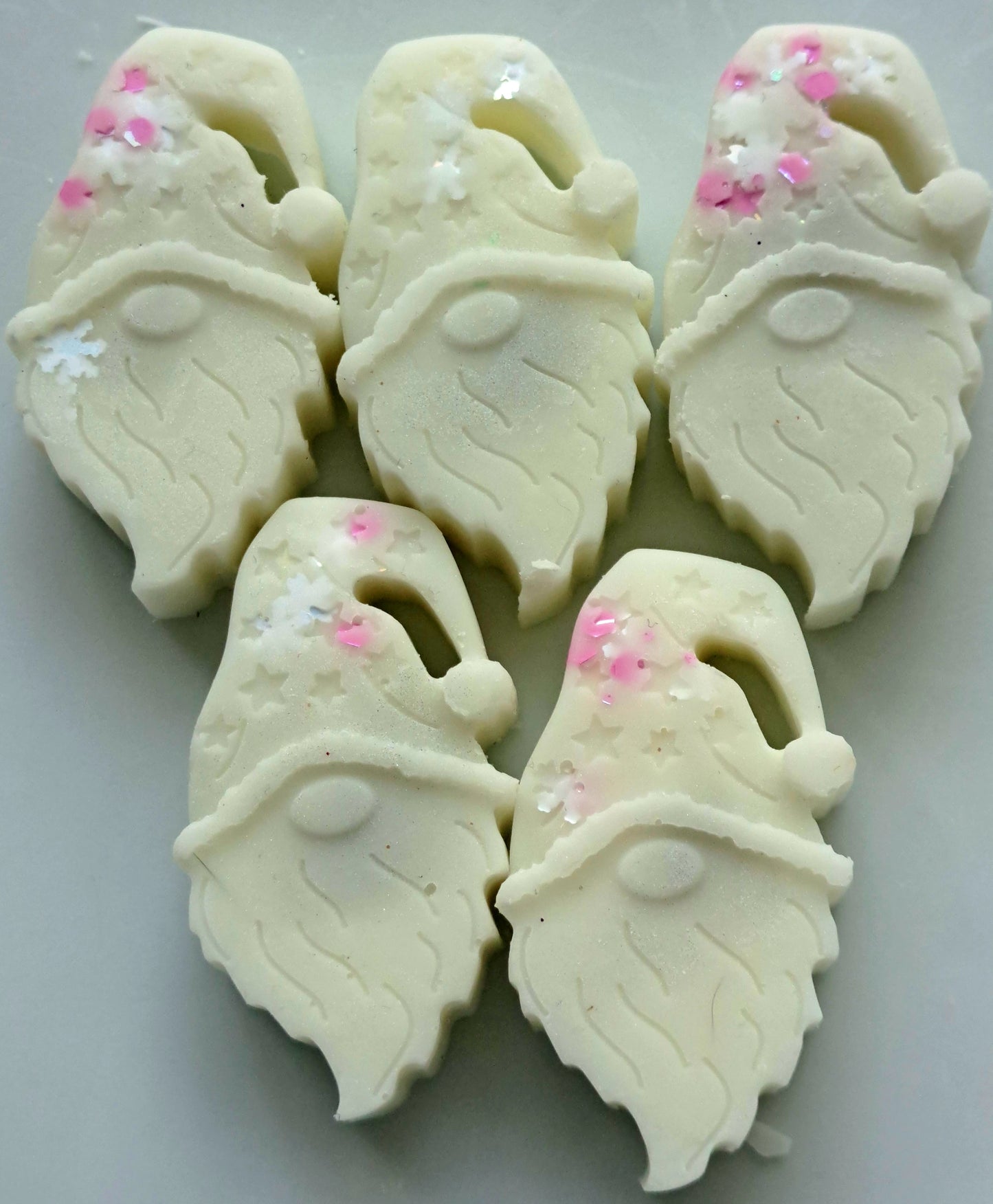 Baby Powder Inspired X3 Festive Gonks