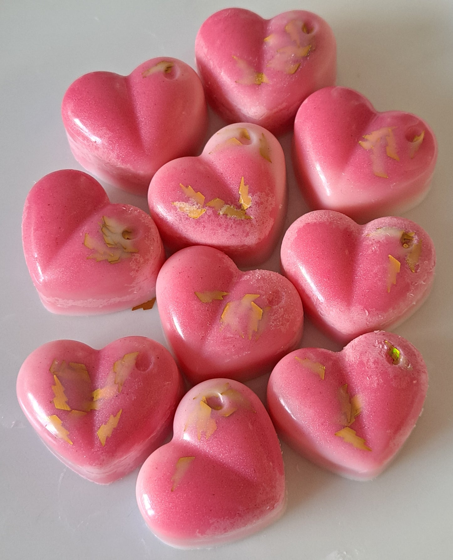 Chanel No5 Inspired X50 grams of delightful hearts 💕