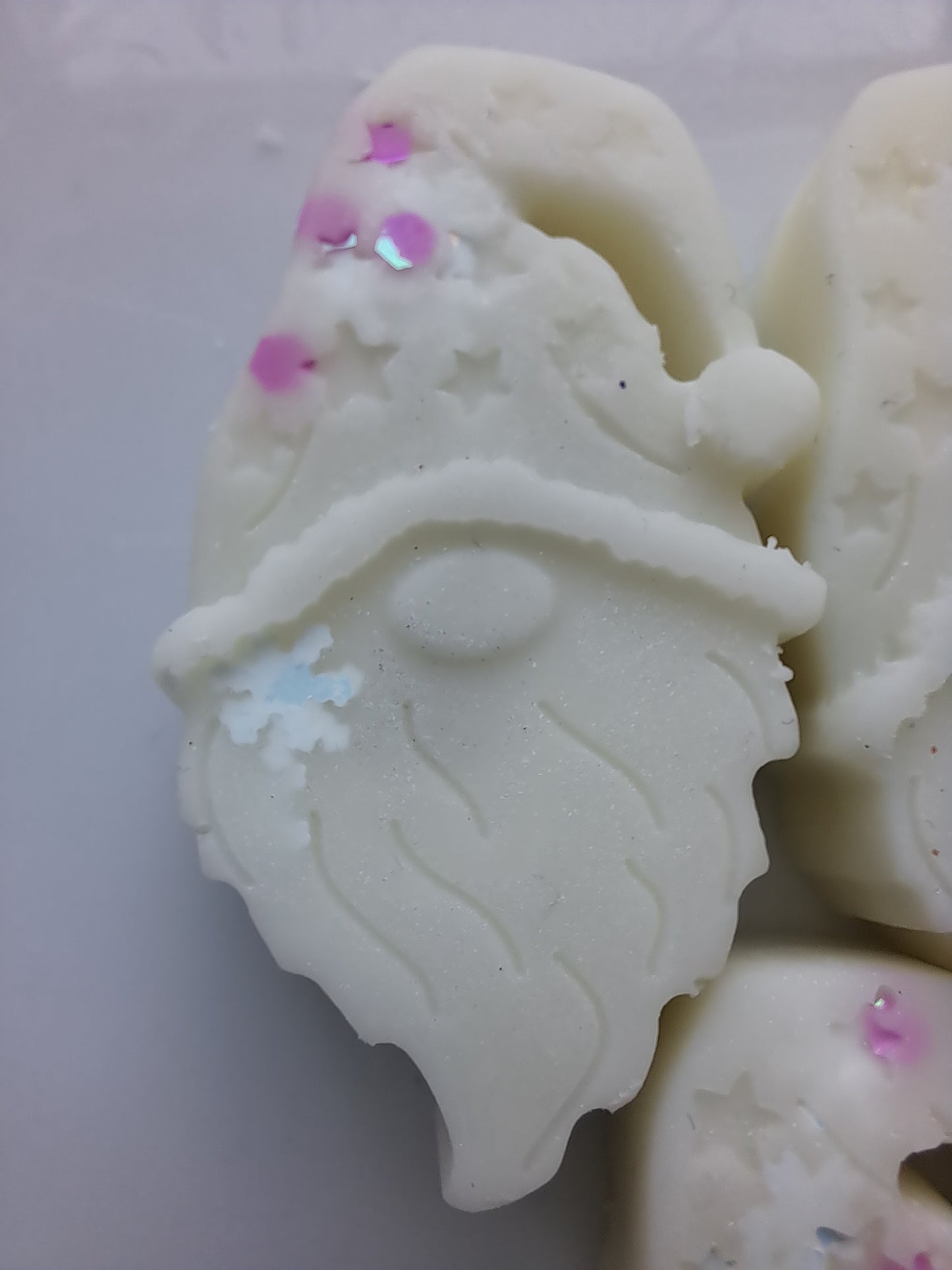 Baby Powder Inspired X3 Festive Gonks