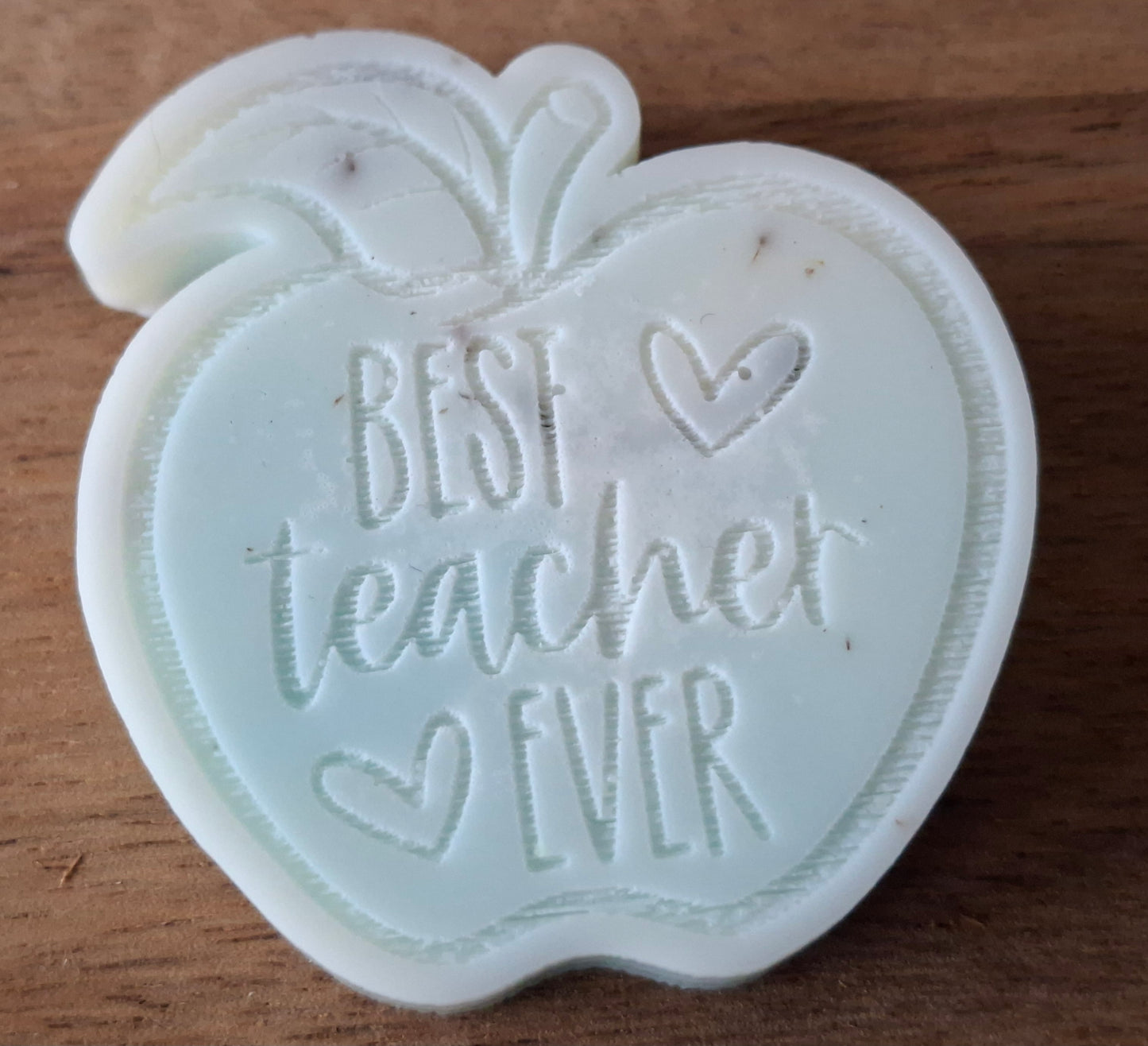 Apple 🍎 Teacher Thank you Gift Wax Melt