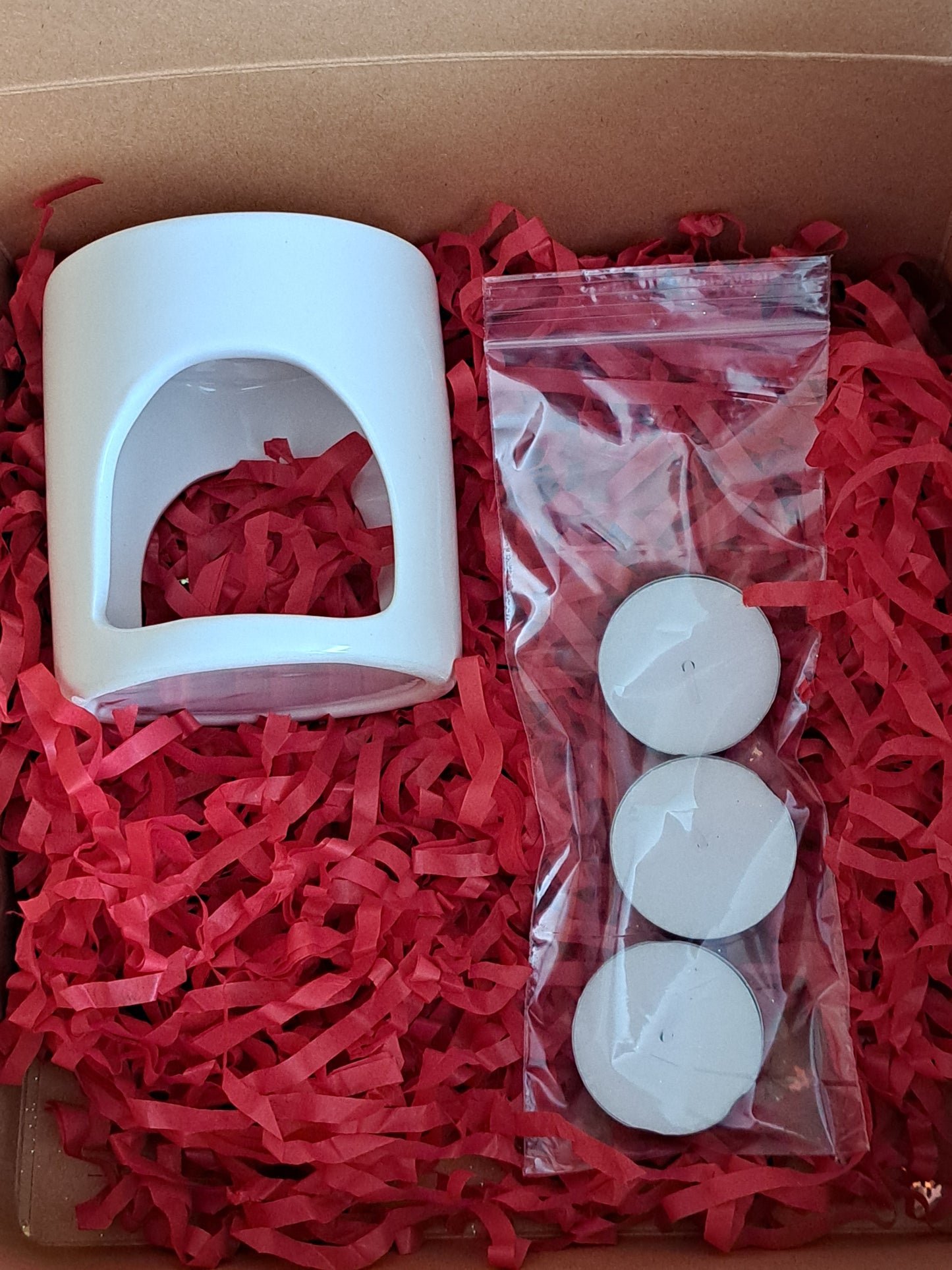 TimeToMeltByJo Christmas Gift Box 🎁