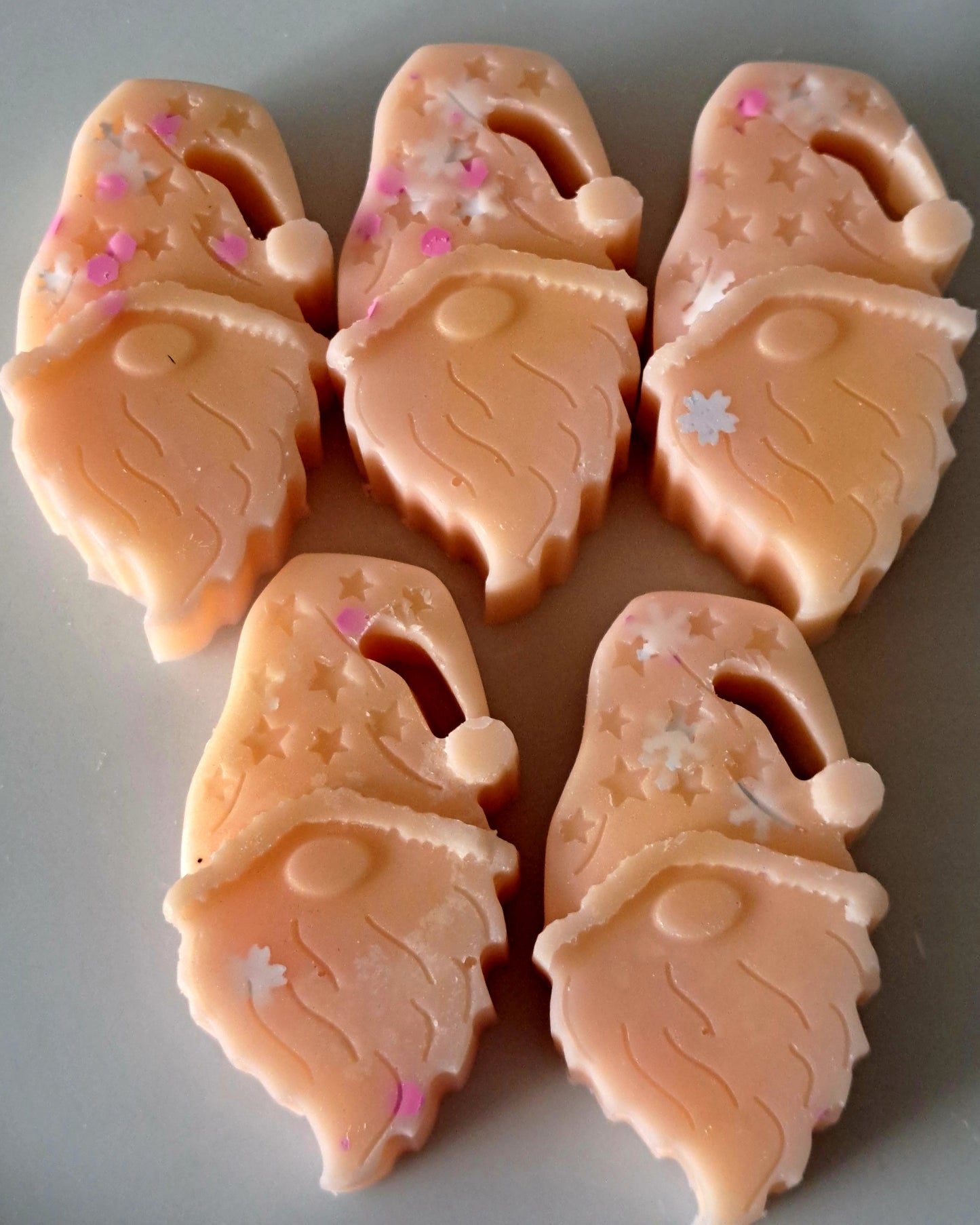 Chanel No5 Inspired X3 Festive Gonks