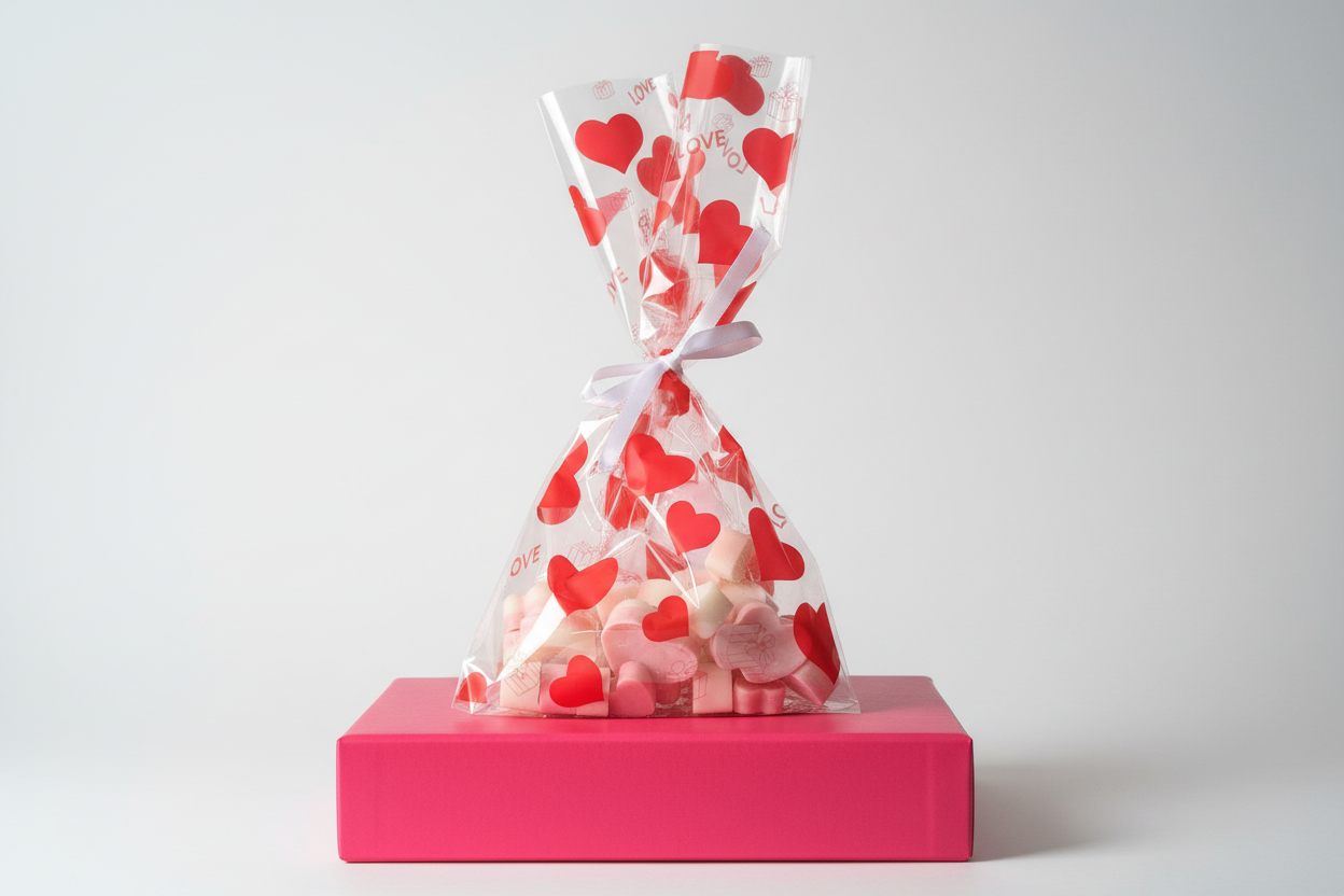 Chanel No5 Inspired X50 grams of delightful hearts 💕