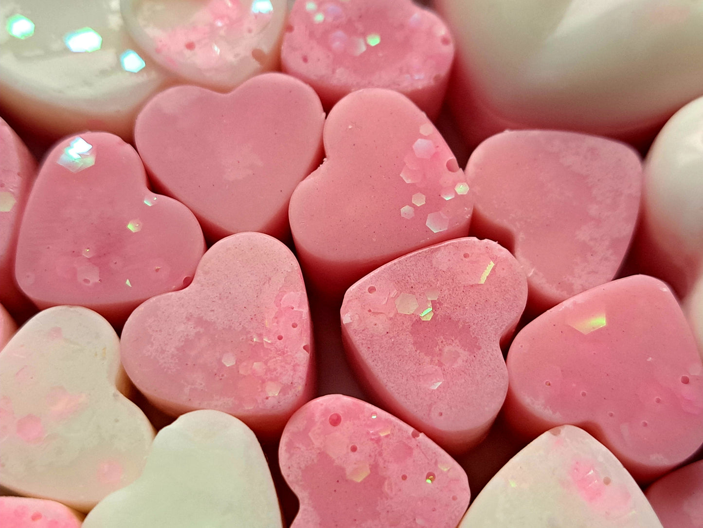 Chanel No5 Inspired X50 grams of delightful hearts 💕