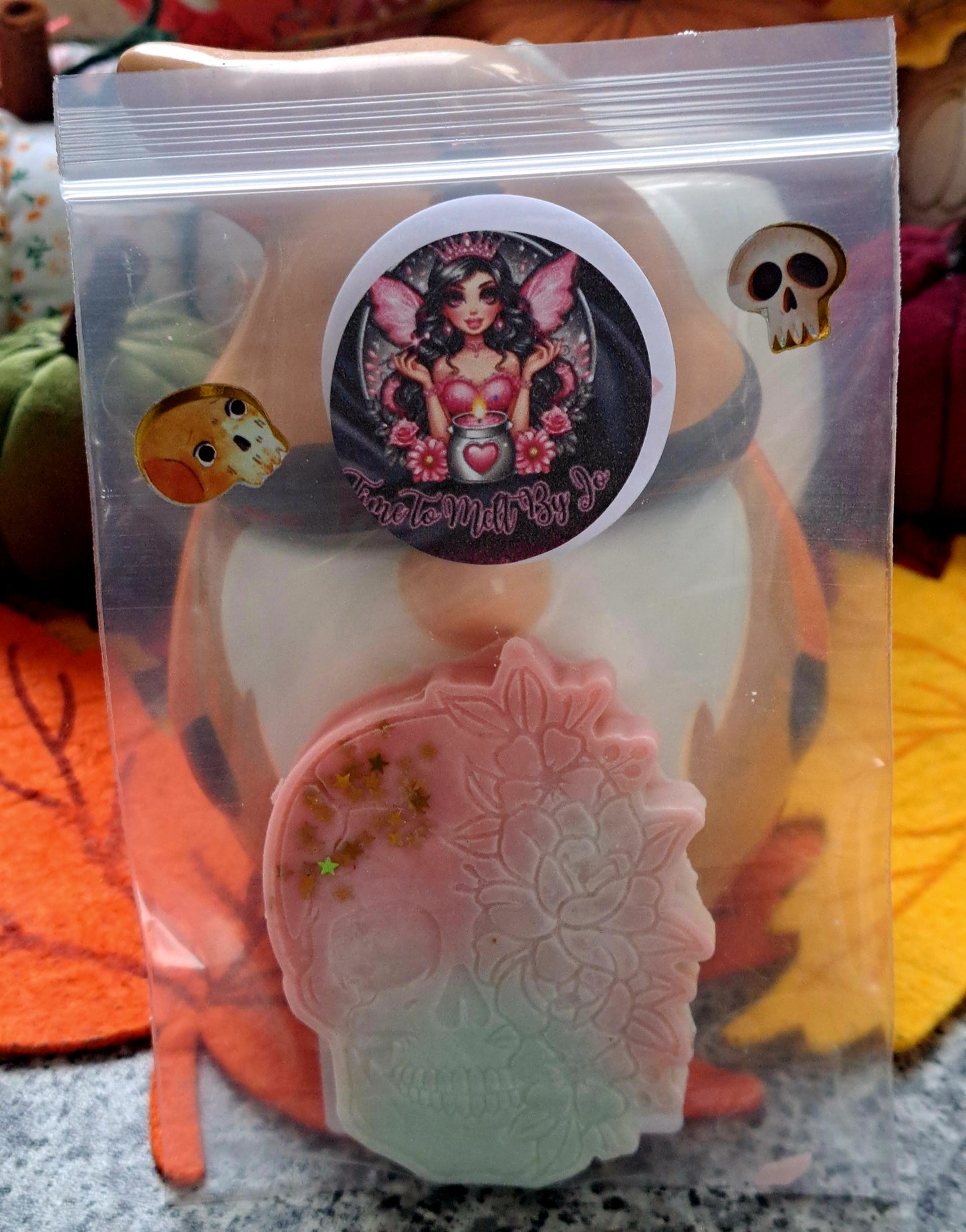 Candy Skull 💀