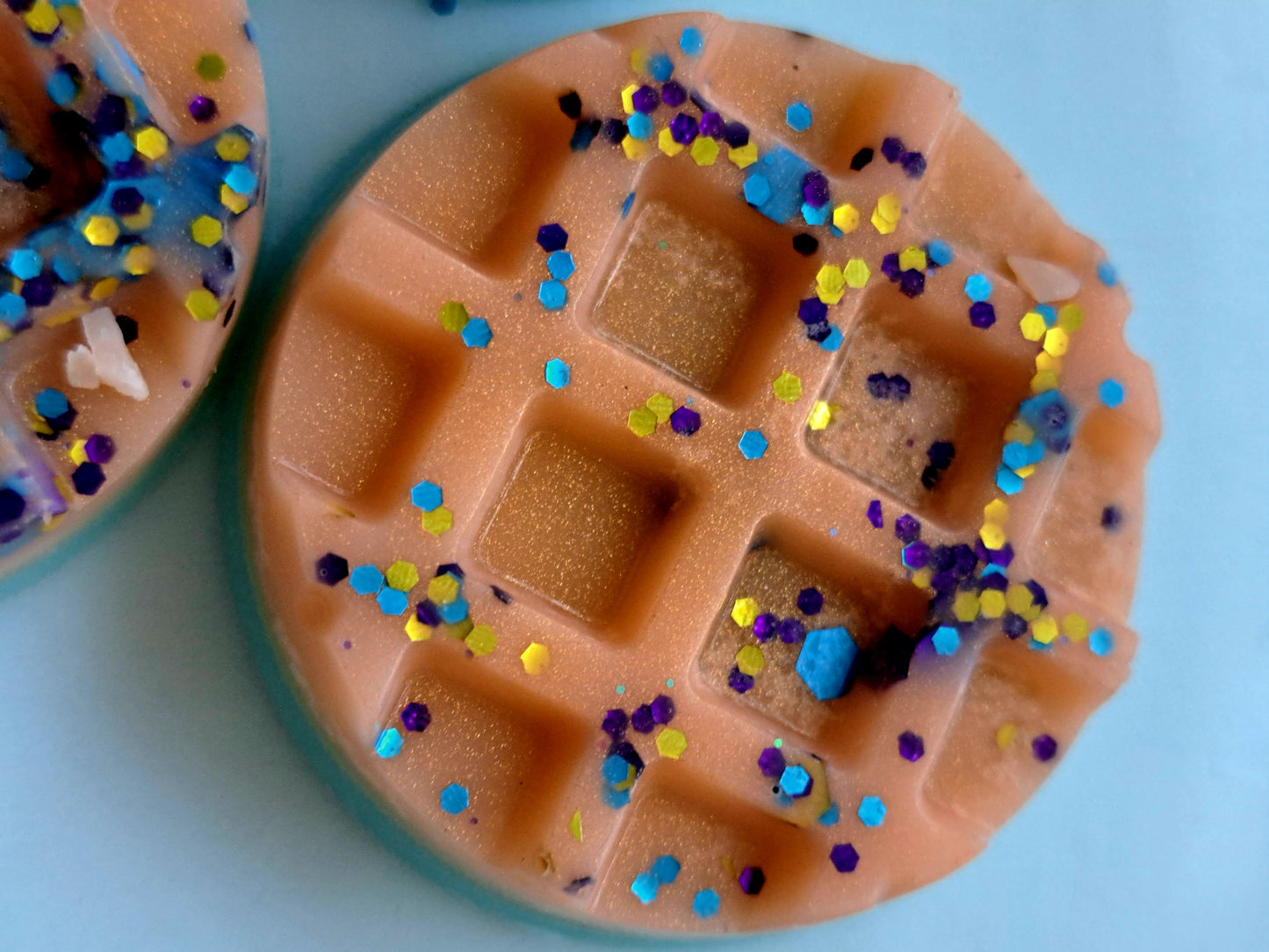 Orange Blossom Coastal Cypress(Mrs Hinch Vacay Vibes Inspired) X30 small hearts, including X1 bonus round waffle.