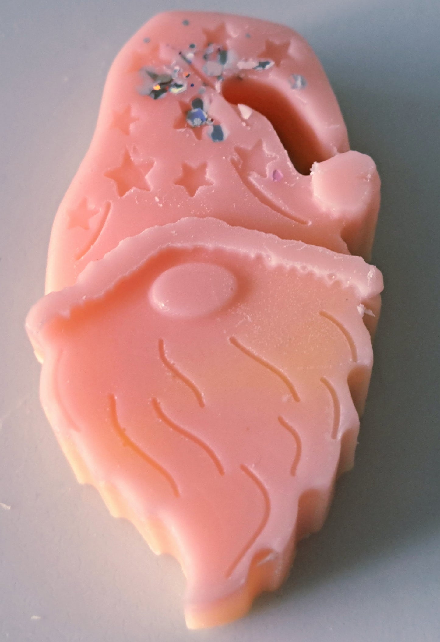 Cranberry, Orange and Cinnamon X3 Festive Gonks.