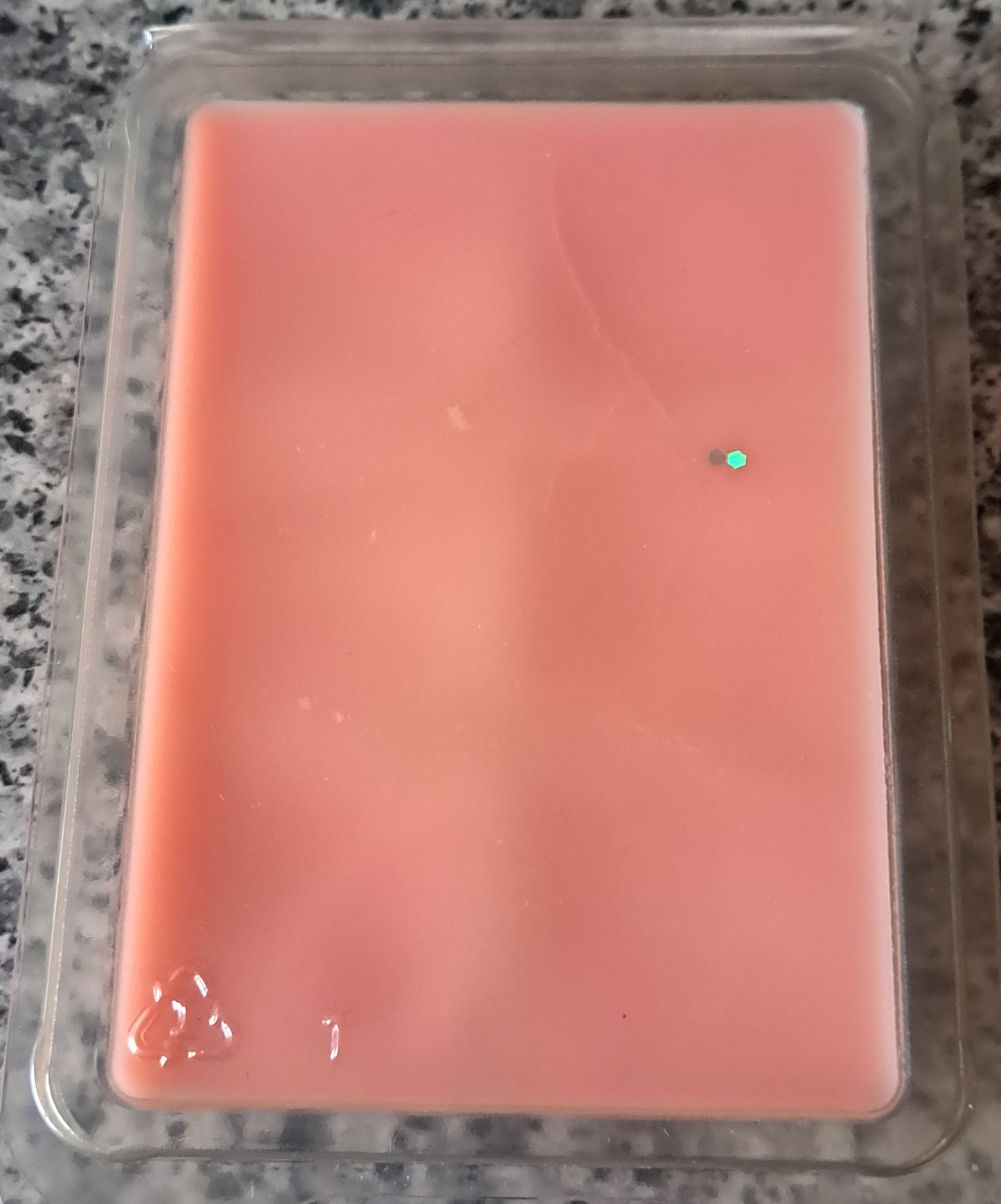 6 Cell Christmas Tree Clamshell Bar Rosey Wonderland (Mrs Hinch Inspired)