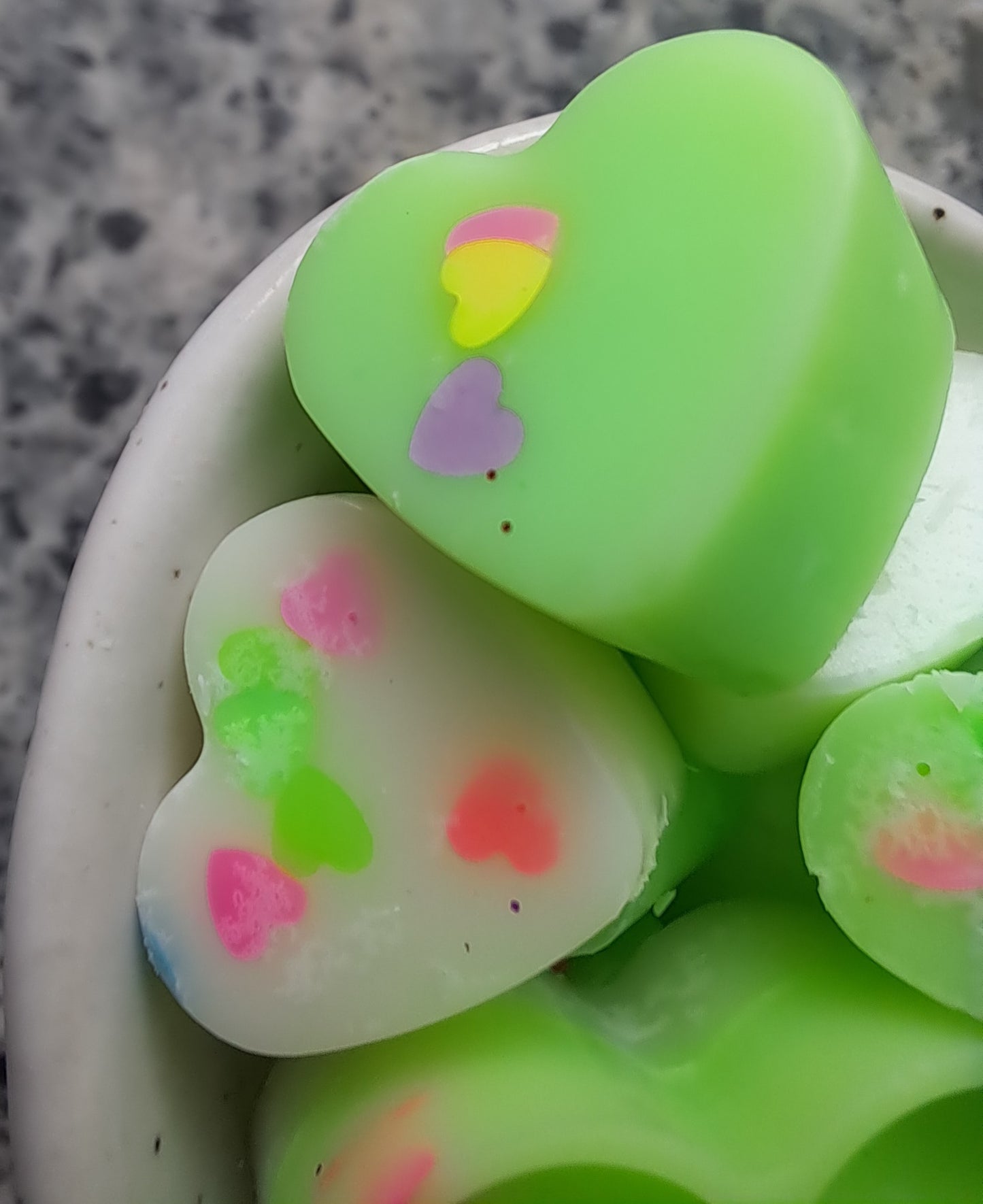 Fresh Unstoppables Inspired X30 small hearts, including X2 double hearts 💕