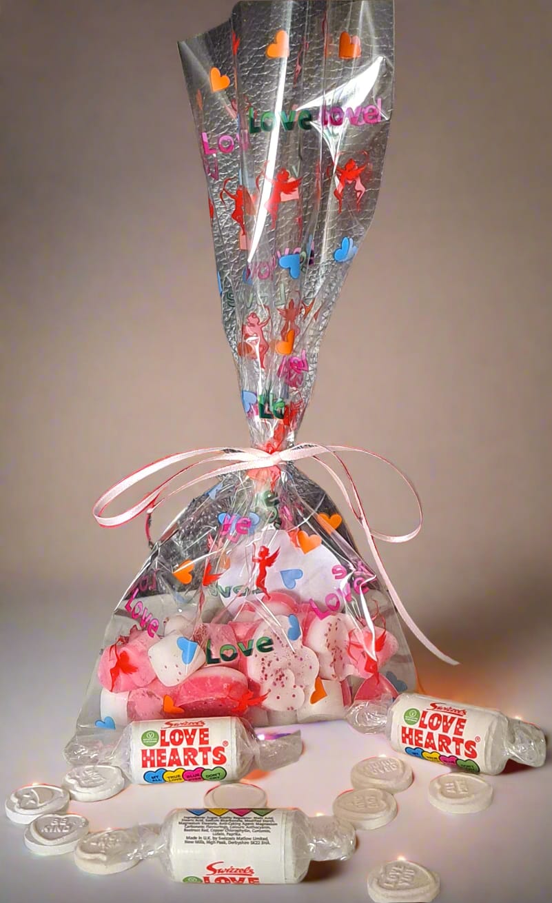 Chanel No5 Inspired X50 grams of delightful hearts 💕