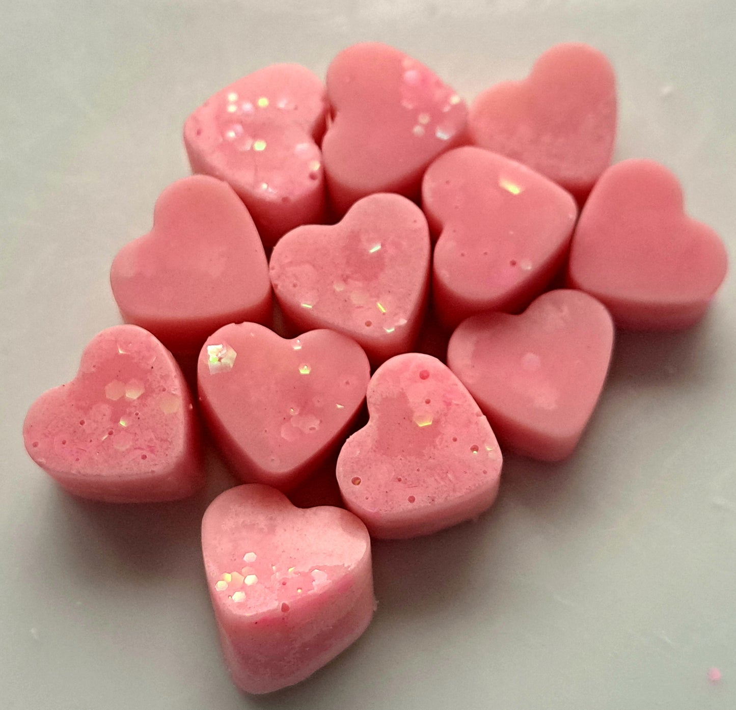 Chanel No5 Inspired X50 grams of delightful hearts 💕