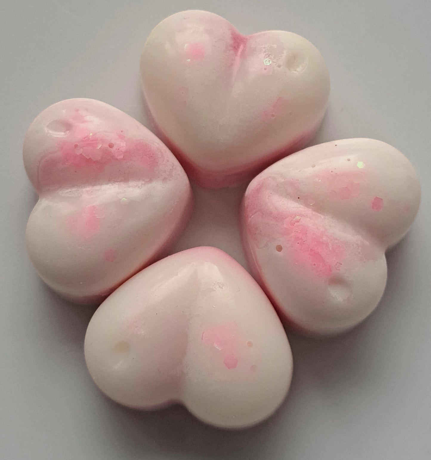 Chanel No5 Inspired X50 grams of delightful hearts 💕