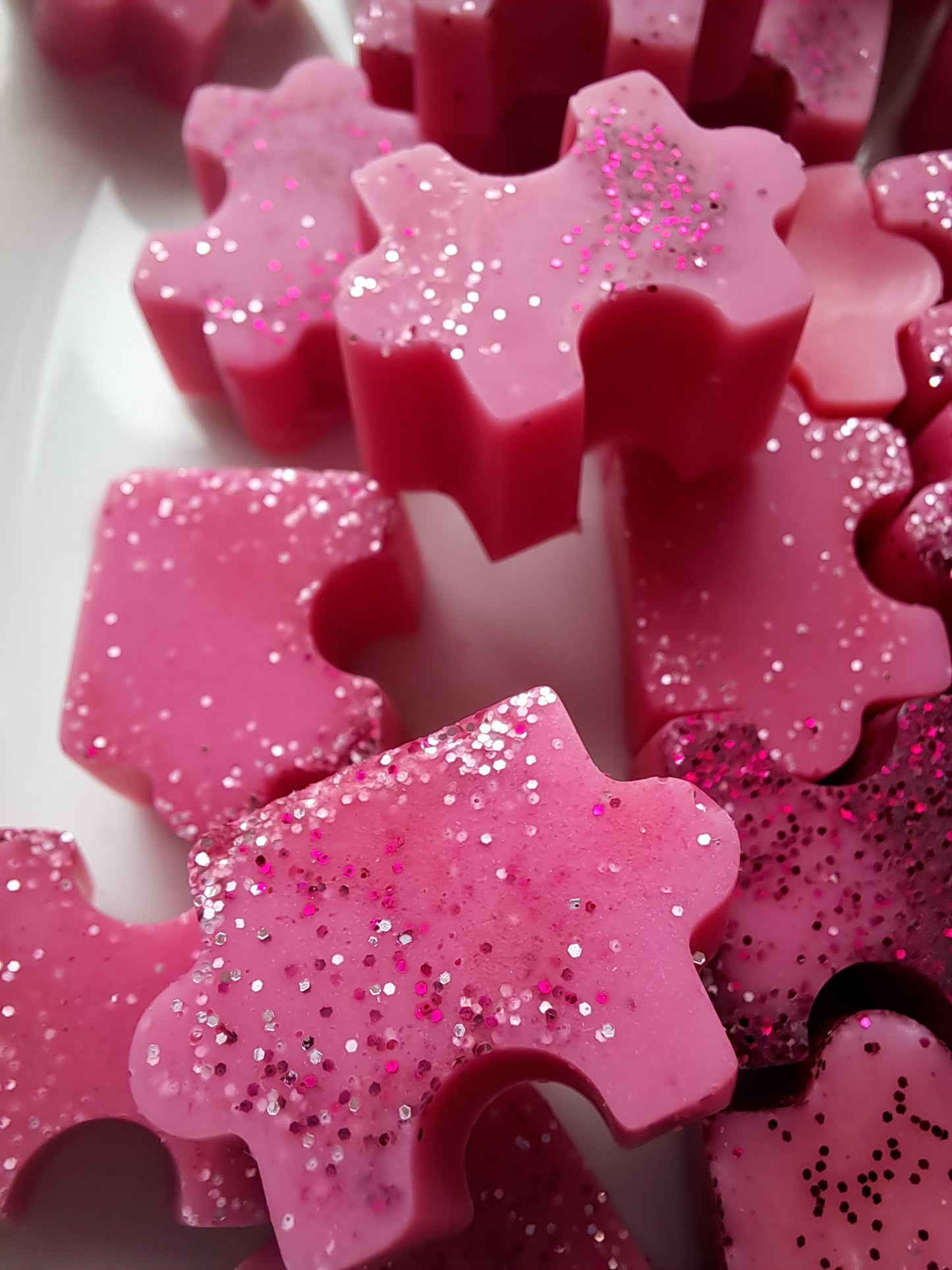 Pink J’Adore Puzzle Melts X15 💗