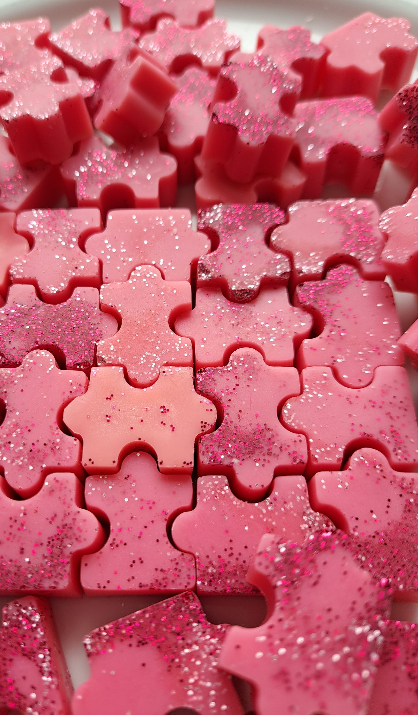 Pink J’Adore Puzzle Melts X15 💗